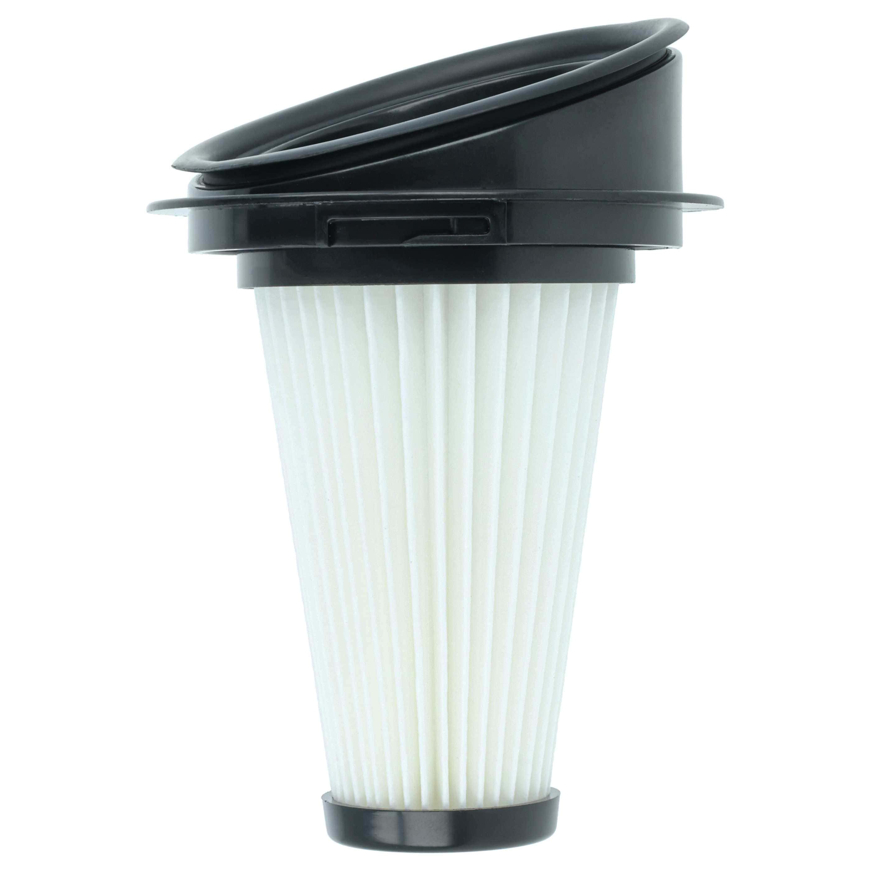 6x Filter replaces Arcelik C00884722, 9178013673 for Grundig Vacuum Cleaner, filter class H11
