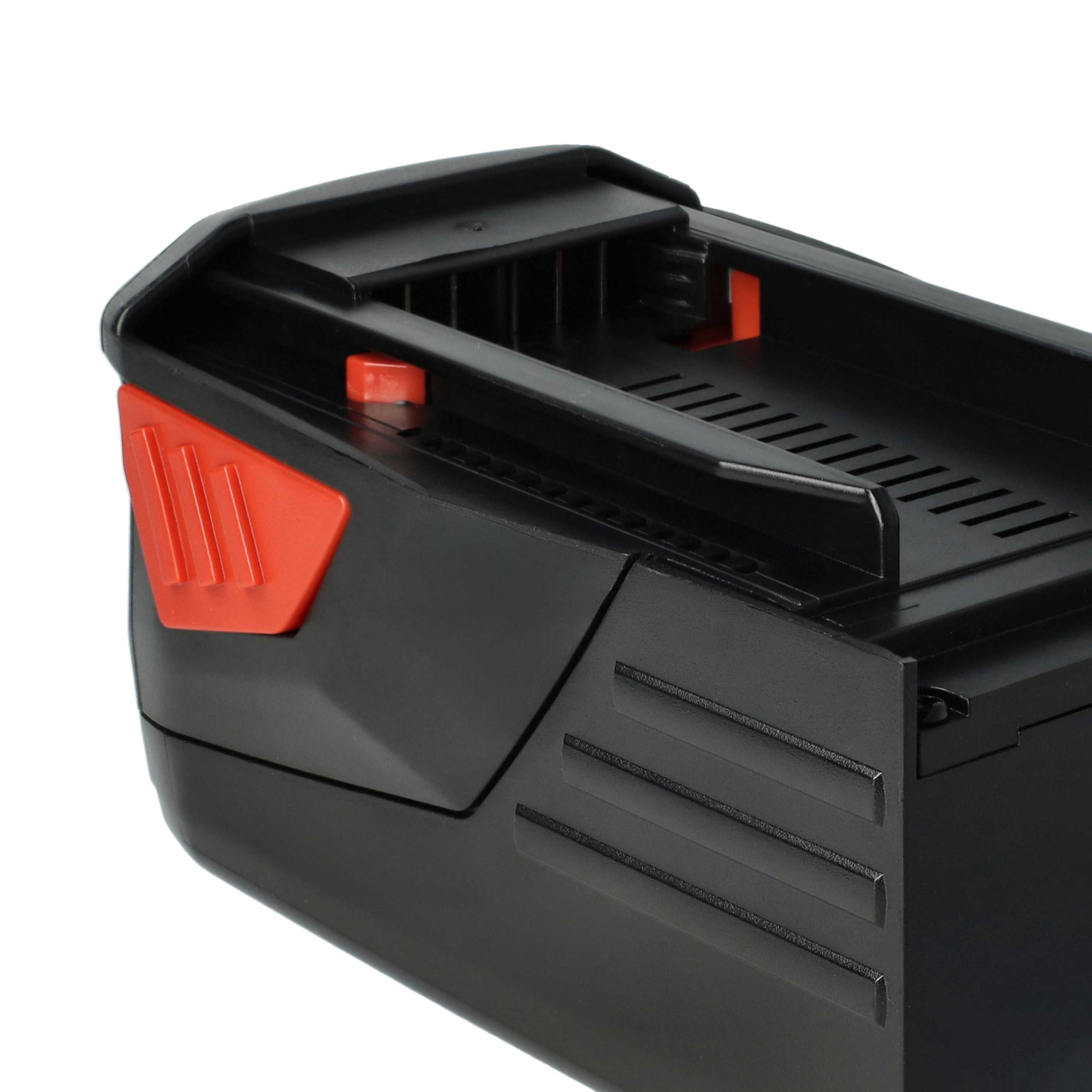 2x Battery replaces Hilti B36V, B36, 2203932, 418009 Electric Power Tool - 3000 mAh, 36 V, Li-Ion