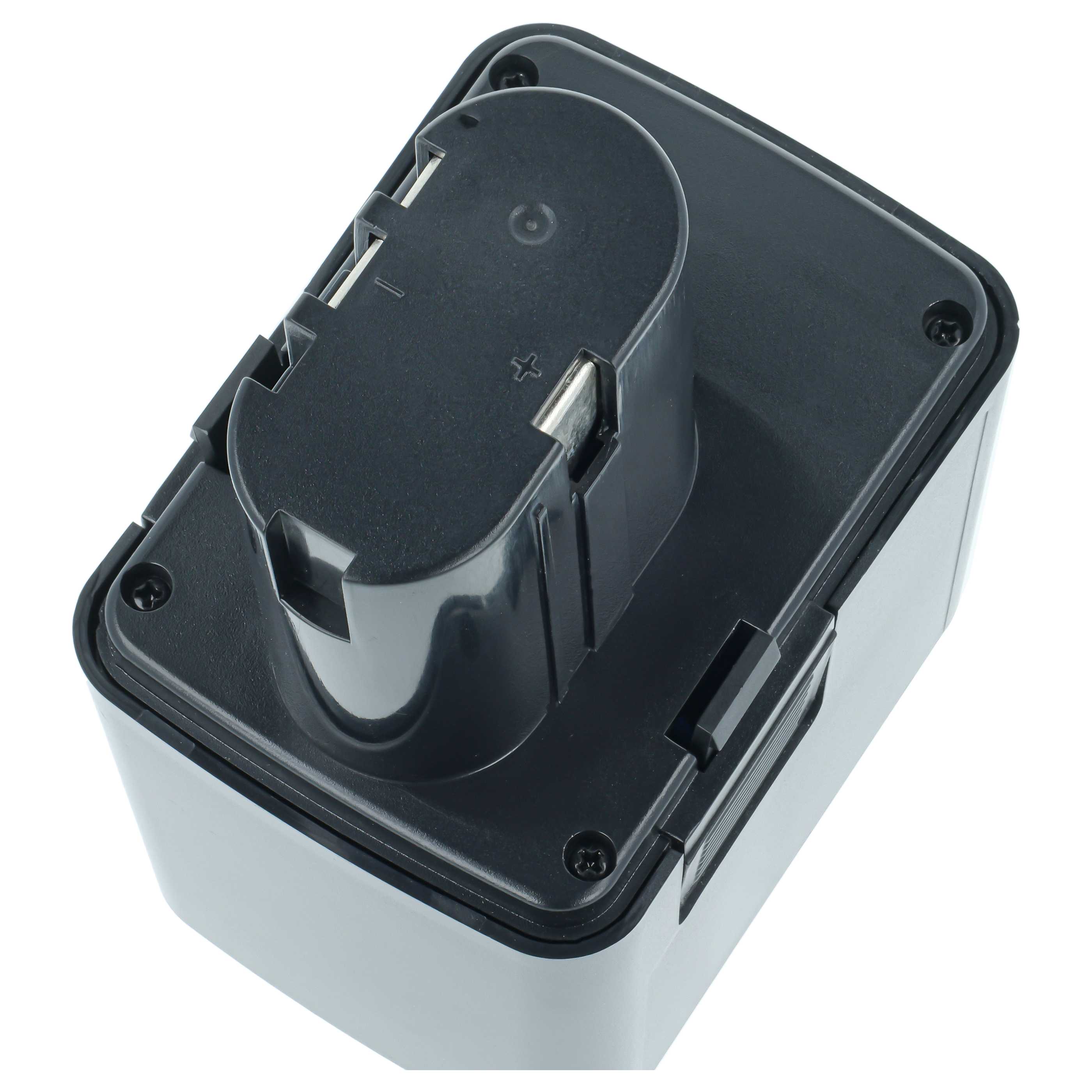 Battery replaces Gesipa 7251045, 7251049 Blind Rivet Gun - 5000 mAh, 14.4 V, Li-Ion