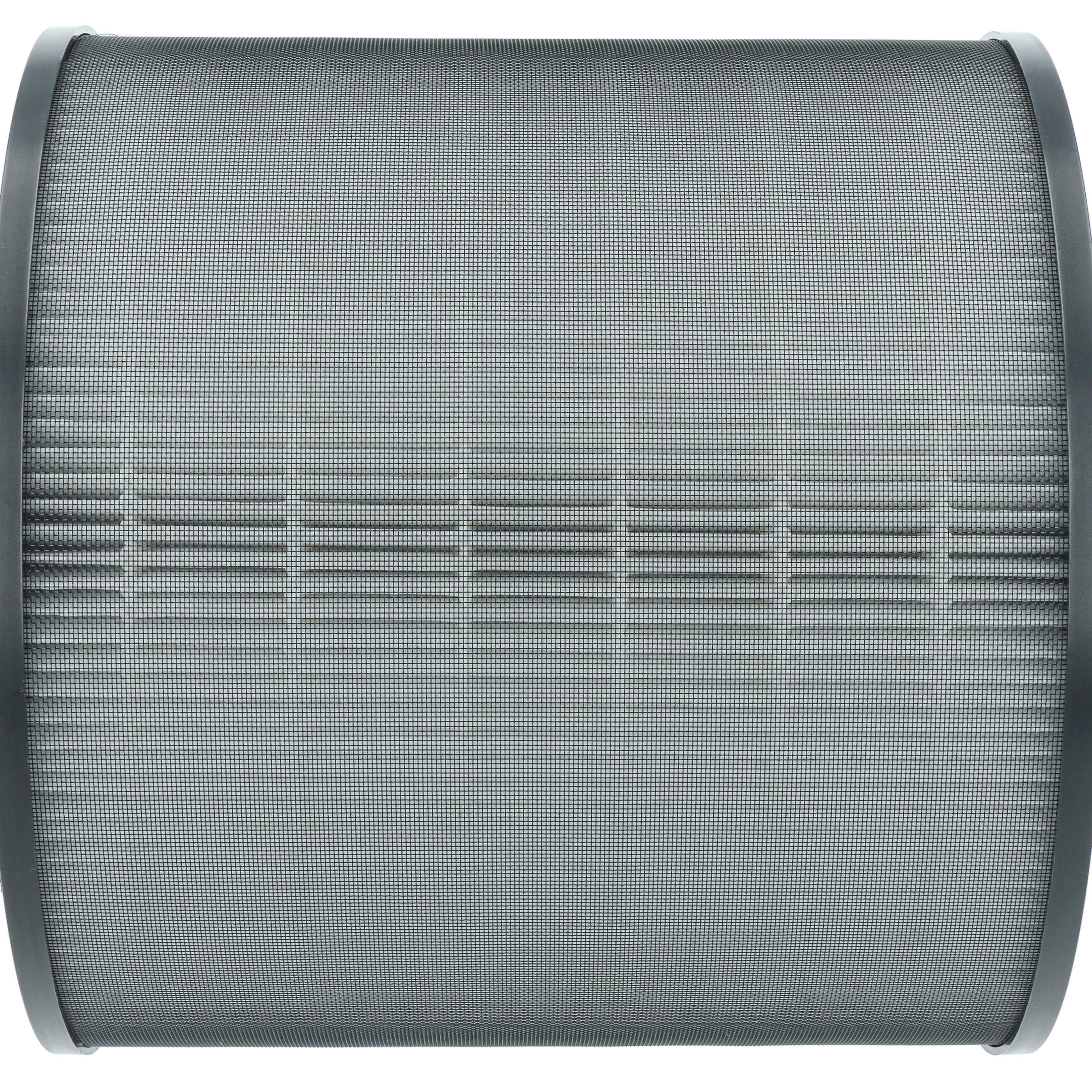 4x Hepa-Filter passend für Philips AC0950/AC0951, wie FY0910/30