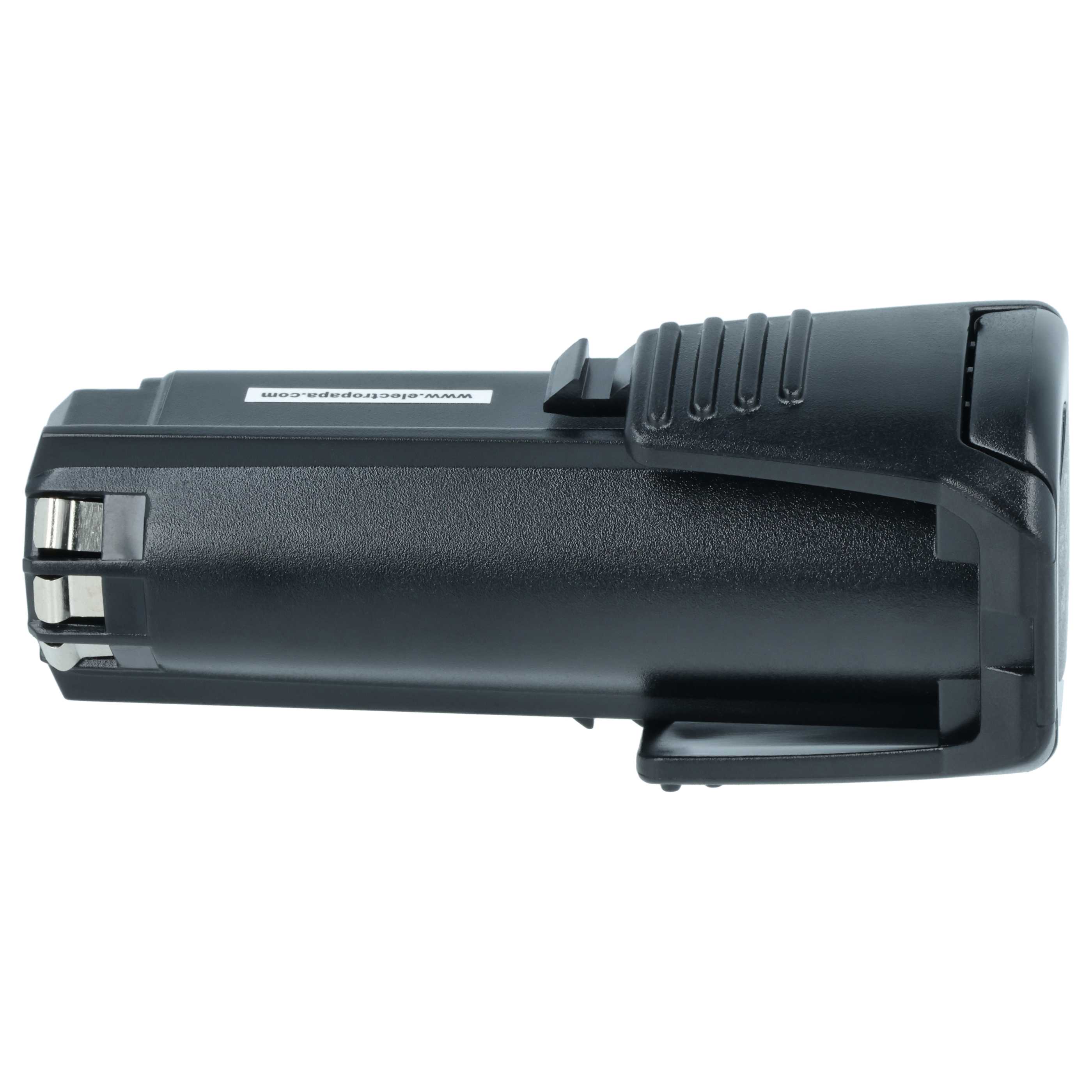 Battery replaces Bosch BAT504, 2 607 336 242 Electric Power Tool - 2000 mAh, 3.6 V, Li-Ion