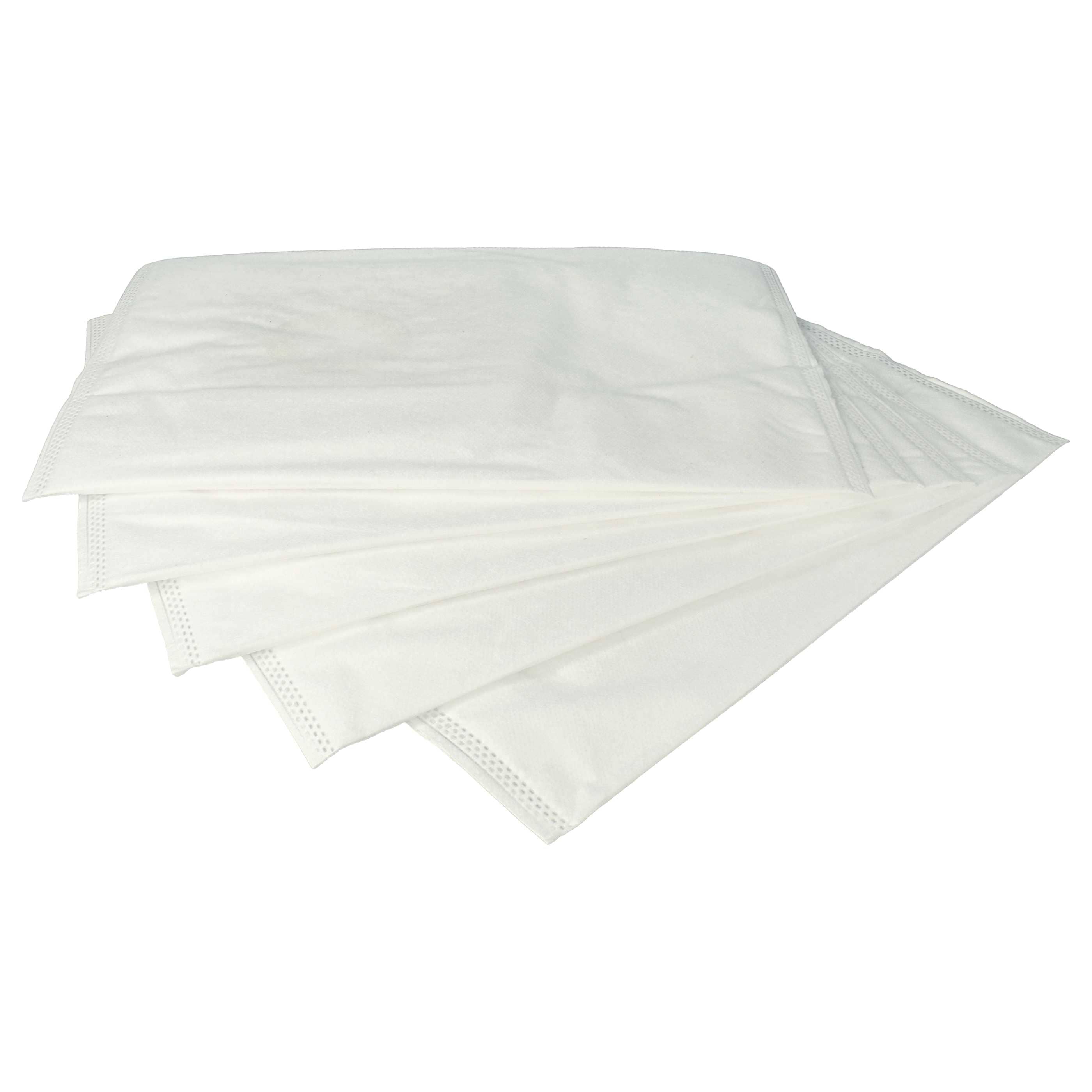 10x Sac remplace Kärcher 6.907-469.0 pour aspirateur Kärcher - microfibre non tissée