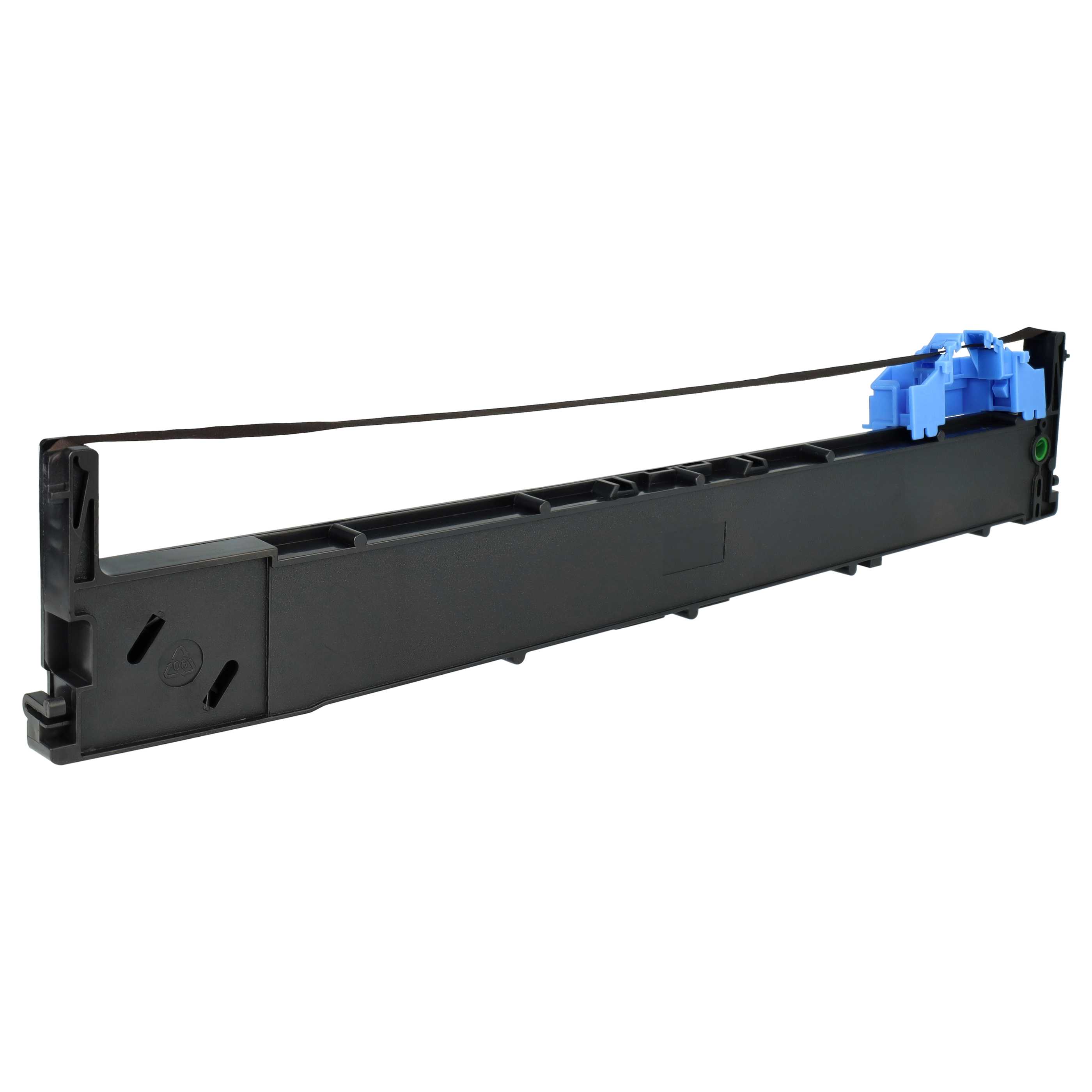5x Ink Ribbon replaces Tally 99051 for Tally Dot Matrix, Receipt Printer - Black
