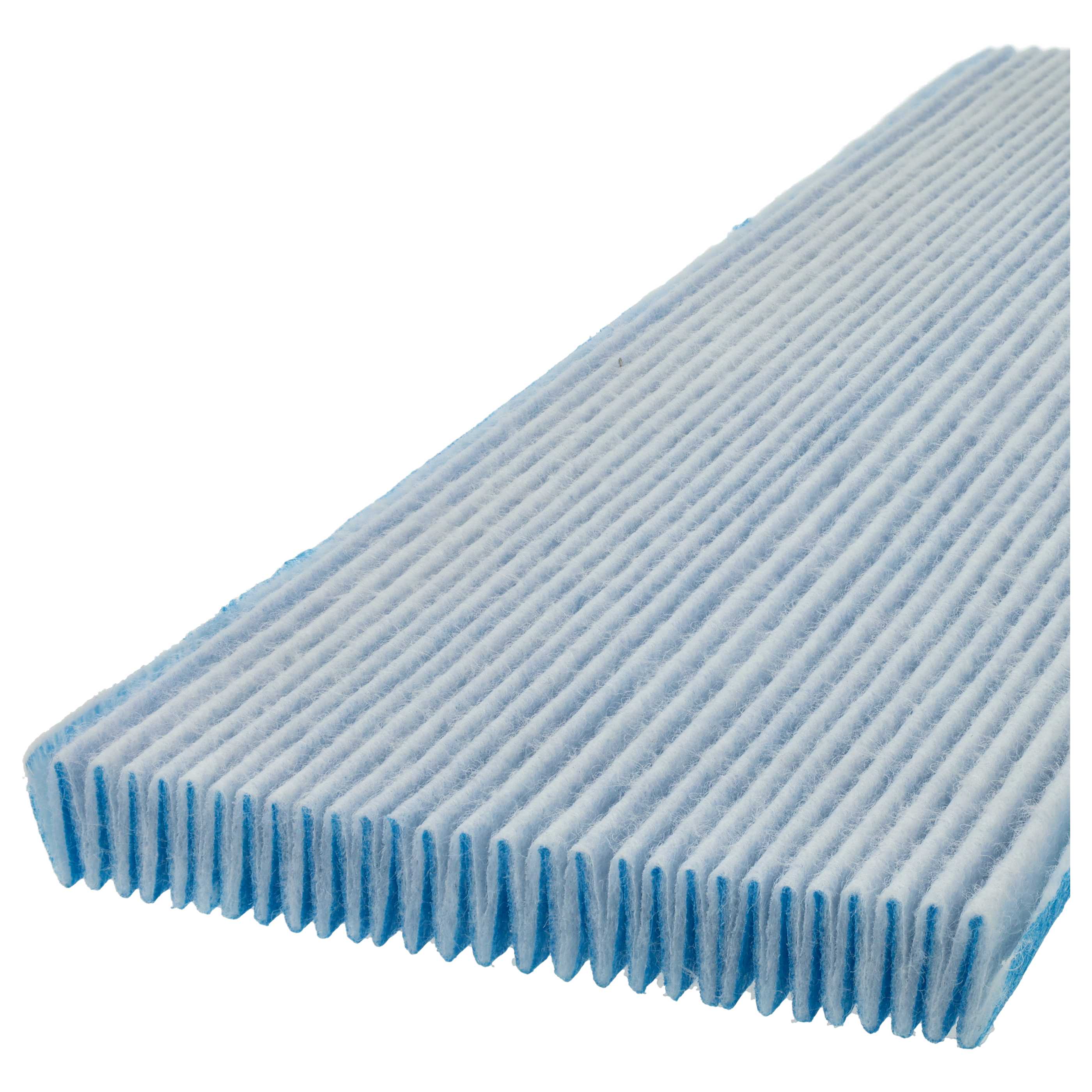 Filtro sostituisce Daikin KAC017A4E, KAC998A4E per purificatore d'aria Daikin