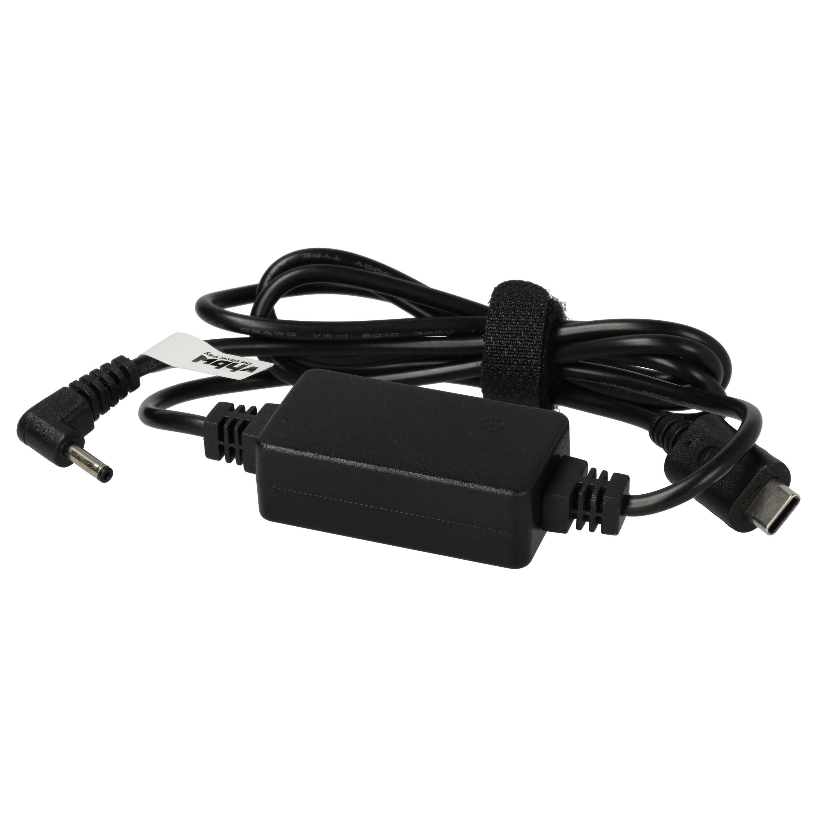 USB Power Supply replaces ACK-E5 for Camera + DC Coupler as Canon - 2 m