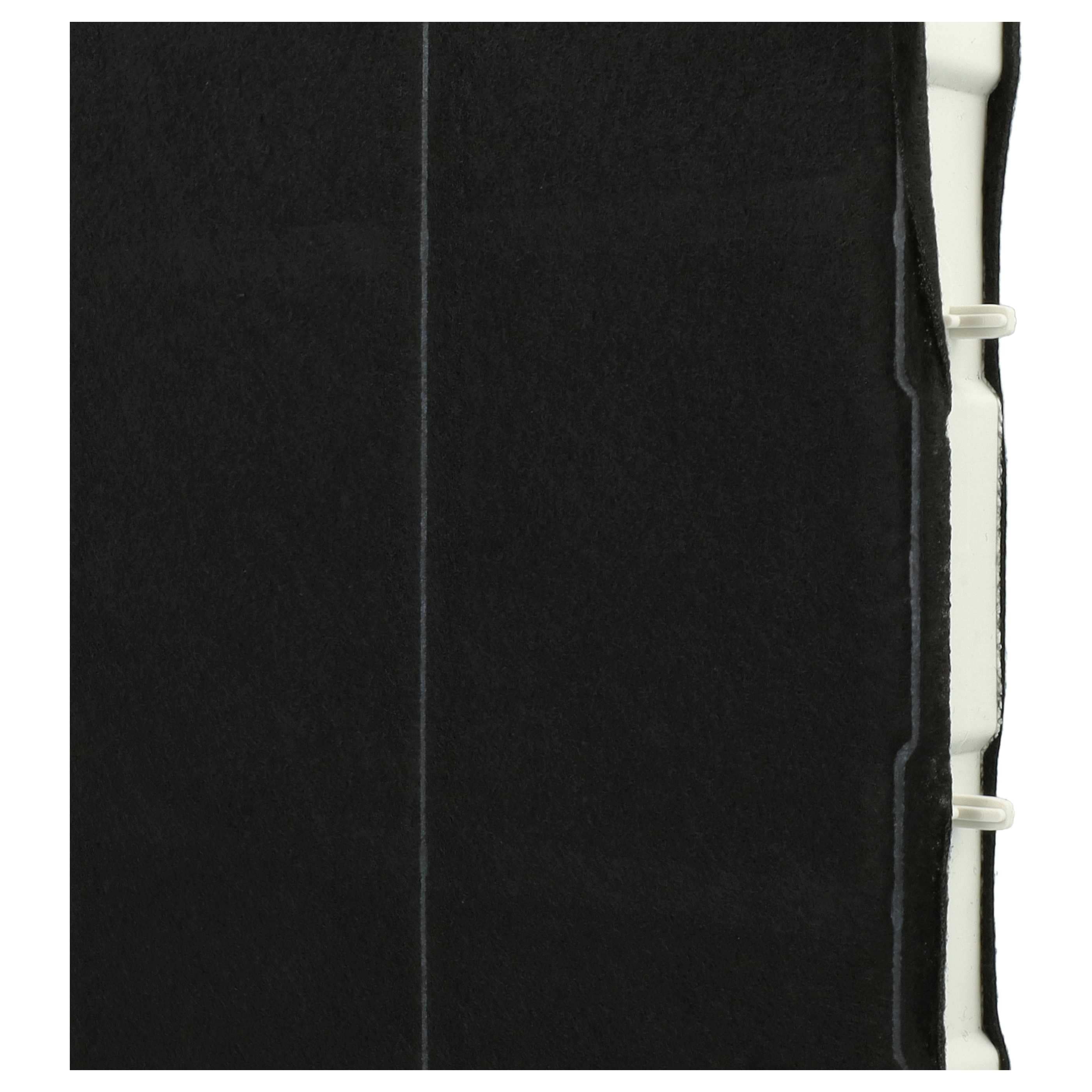 4x Filtres à charbon actif remplace Balay 8718868949097, 11026769, 00705431, 00703595 pour hotte Bosch