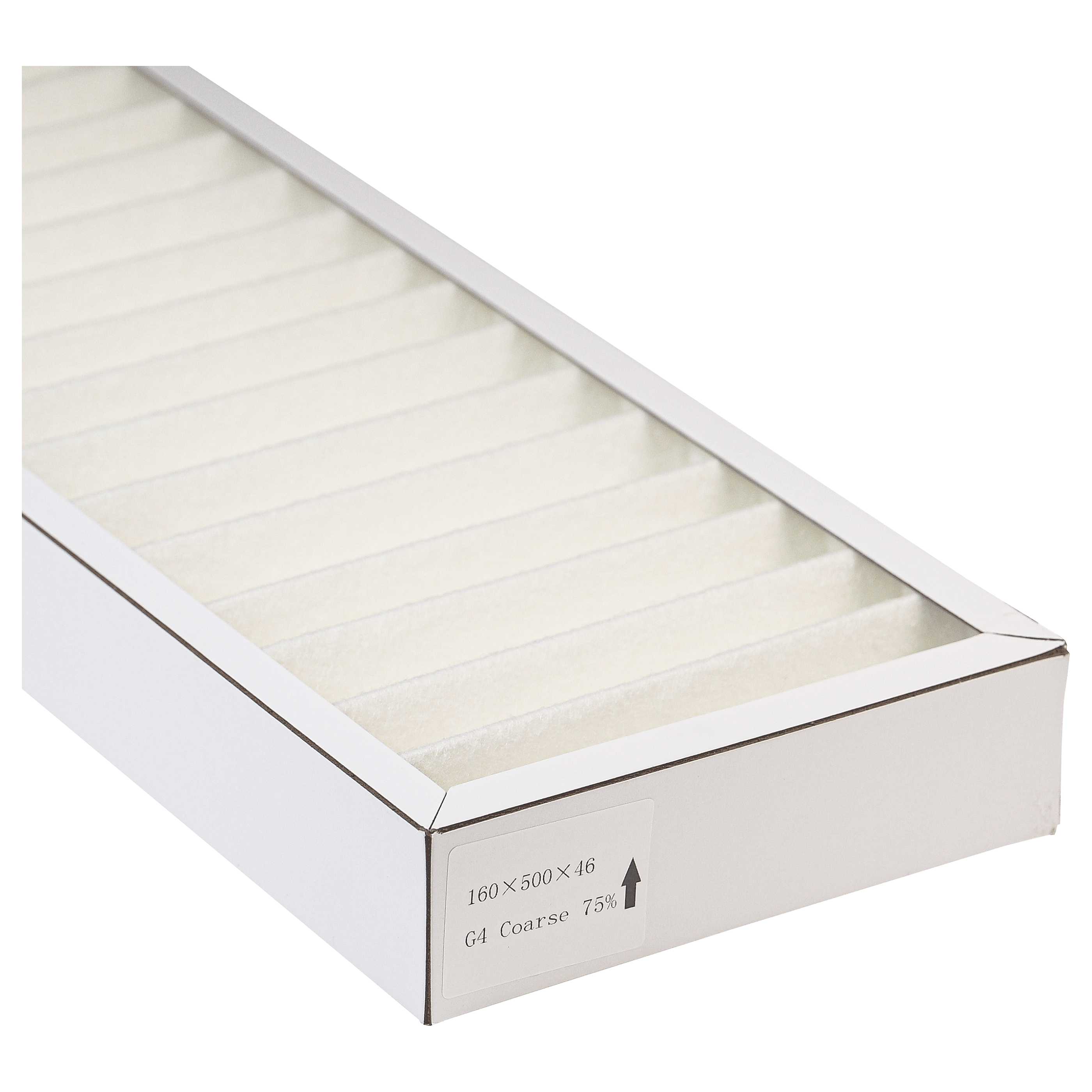 Filter G4 als Ersatz für Pluggit AP450, APFG4-450 für Pluggit Lüftungsgerät - Grobstaubfilter