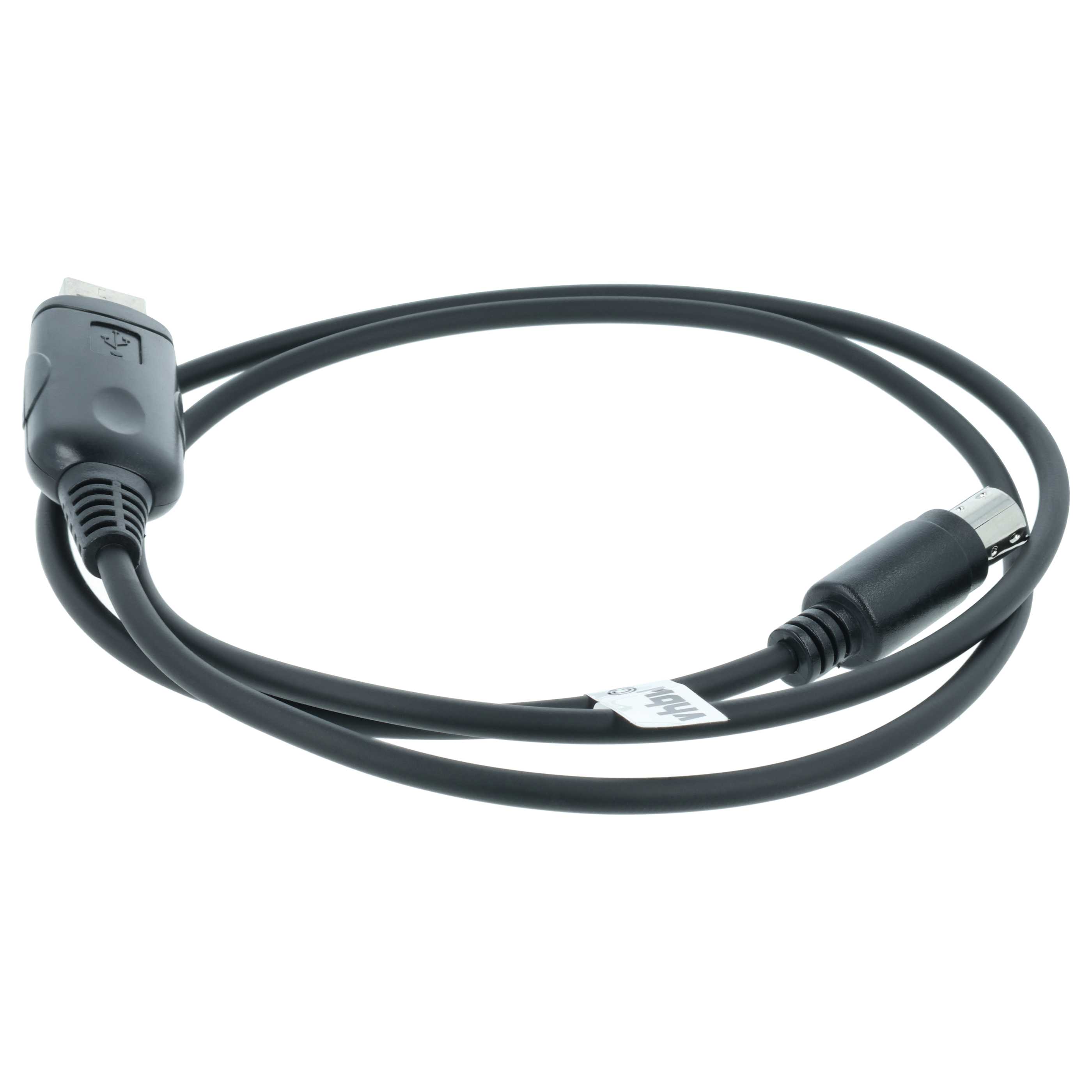 Programming Cable replaces CT-29B Radio