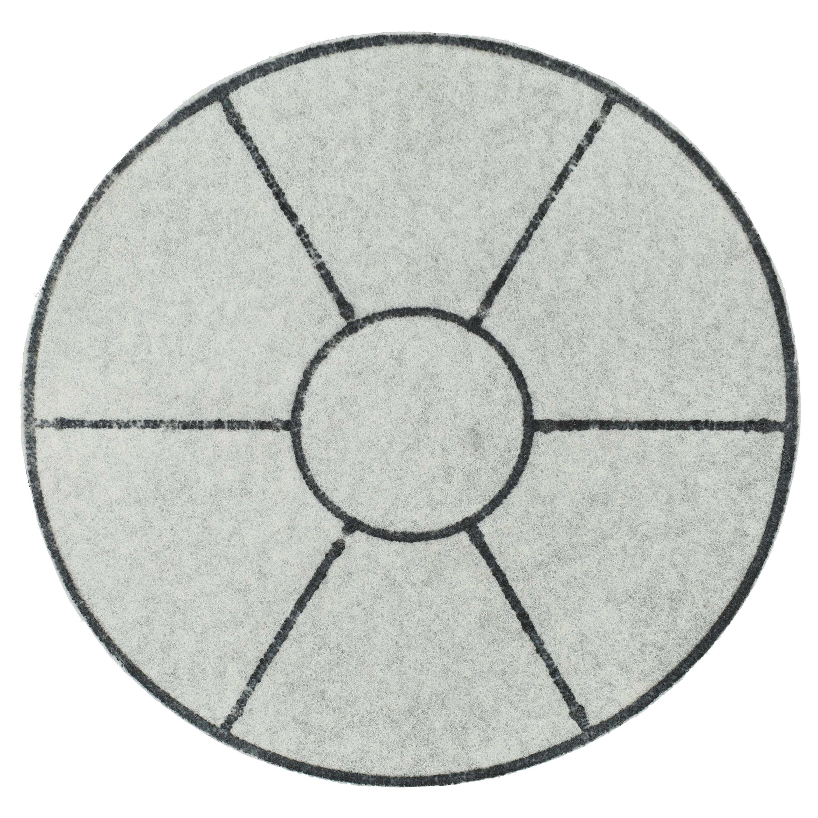 Filtro combi reemplaza para freidoras Moulinex - Durchmesser (in mm) mm