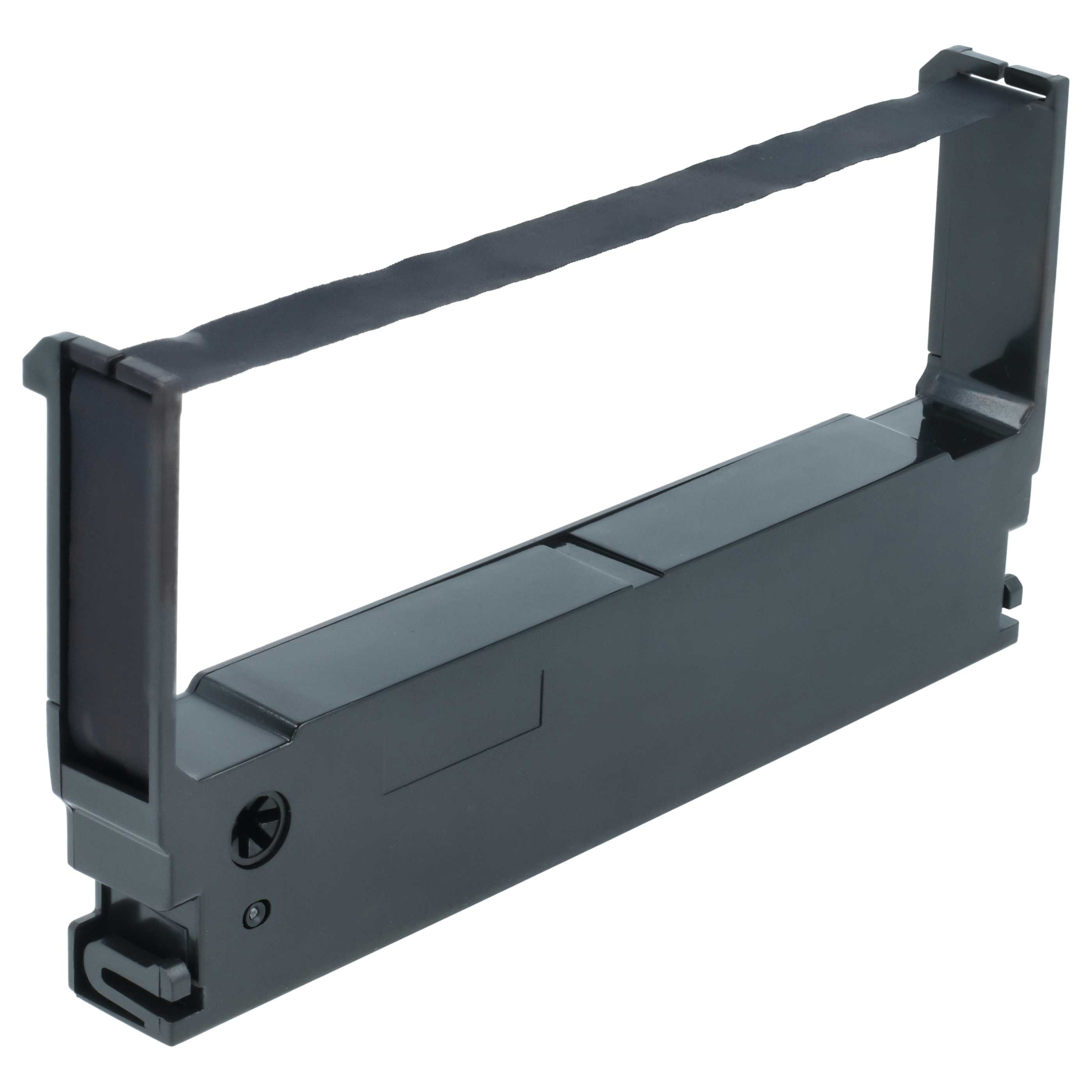 5x Cinta de escritura reemplaza Epson ERC-32B, ERC-32, C43S015371 para impresora agujas / recibos NCR - Negro