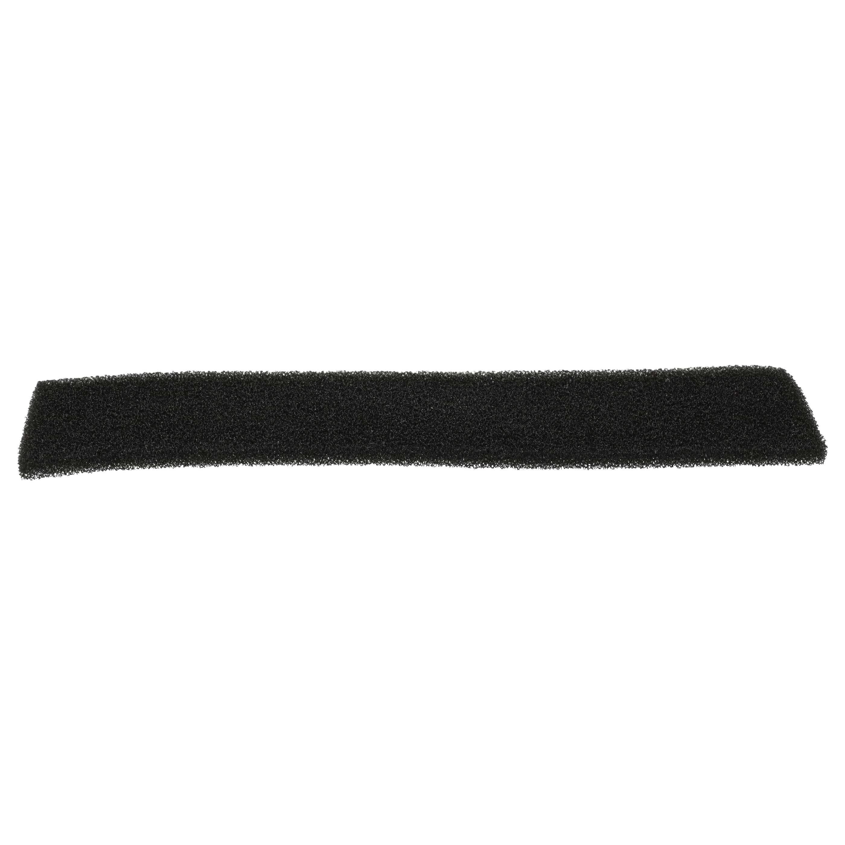 2x filtro di spugna / filtro polveri fini per aspirapolvere Proscenic M7 Pro - Filtro