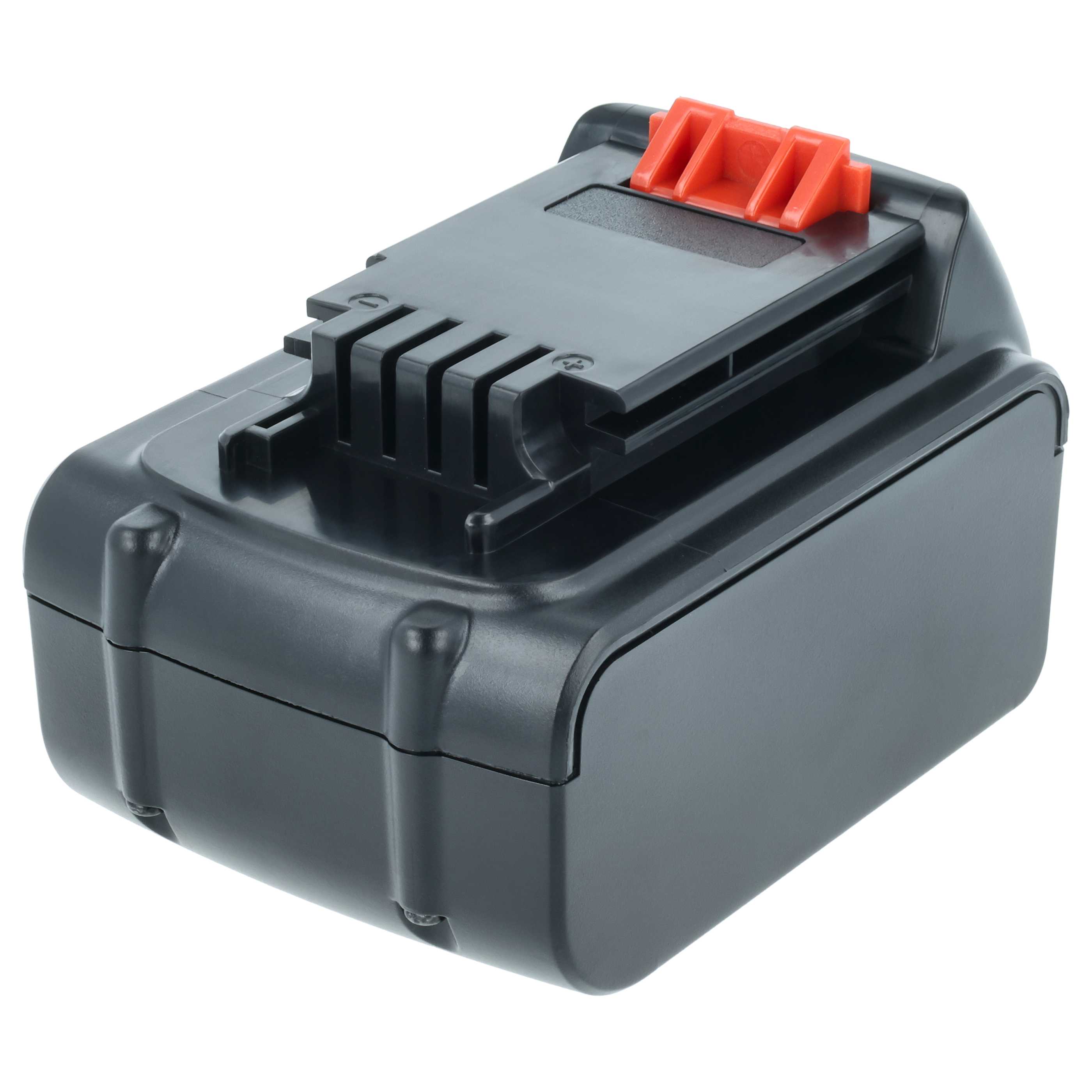 3x Battery replaces Black & Decker LBXR20, LBX20, LB20, LB2X4020 Electric Power Tool - 4000 mAh, 20 V, Li-Ion