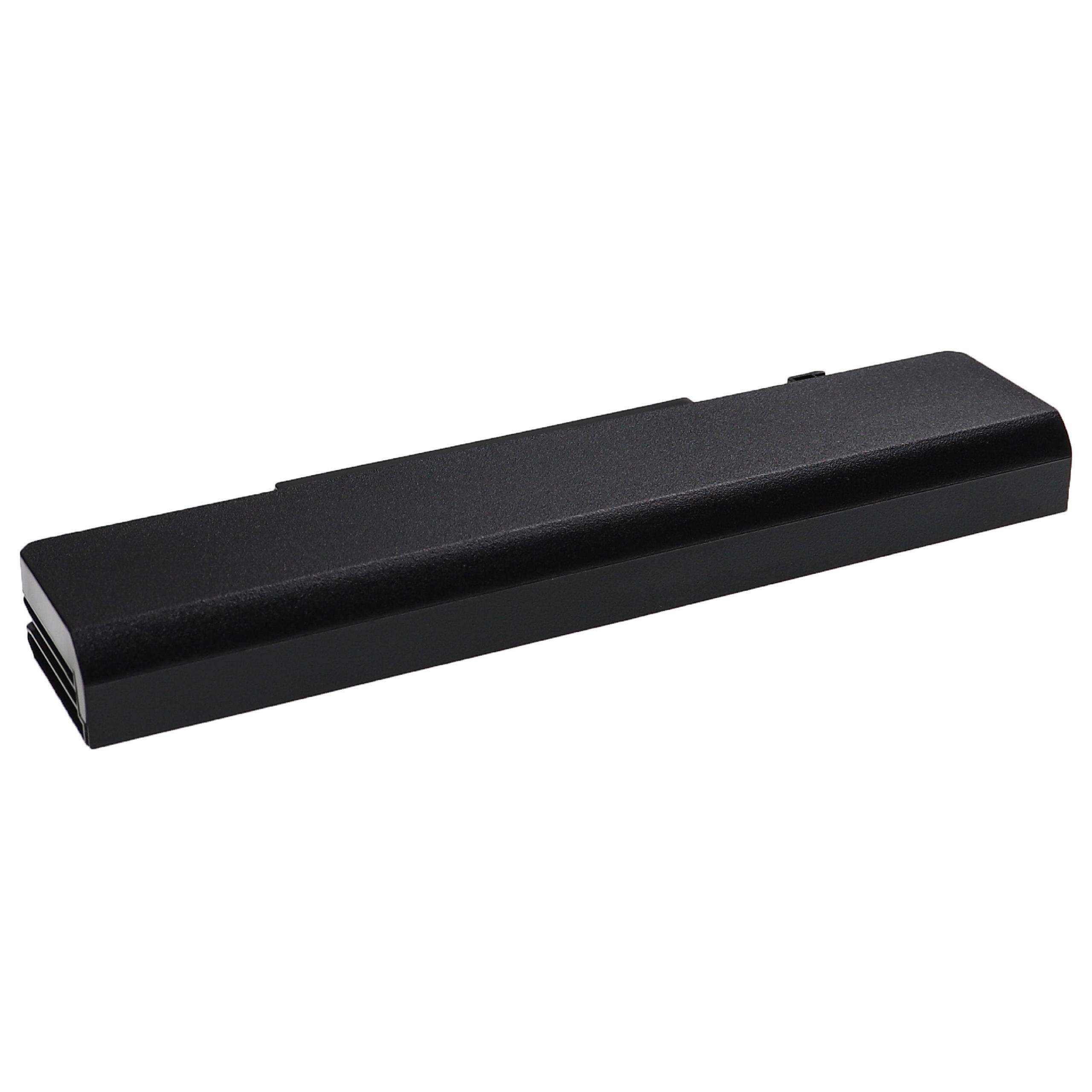 Notebook-Akku als Ersatz für Lenovo 0A36311, 121000675, 121500047, 121500048, 121500049 - 4400mAh 10,8V Li-Ion