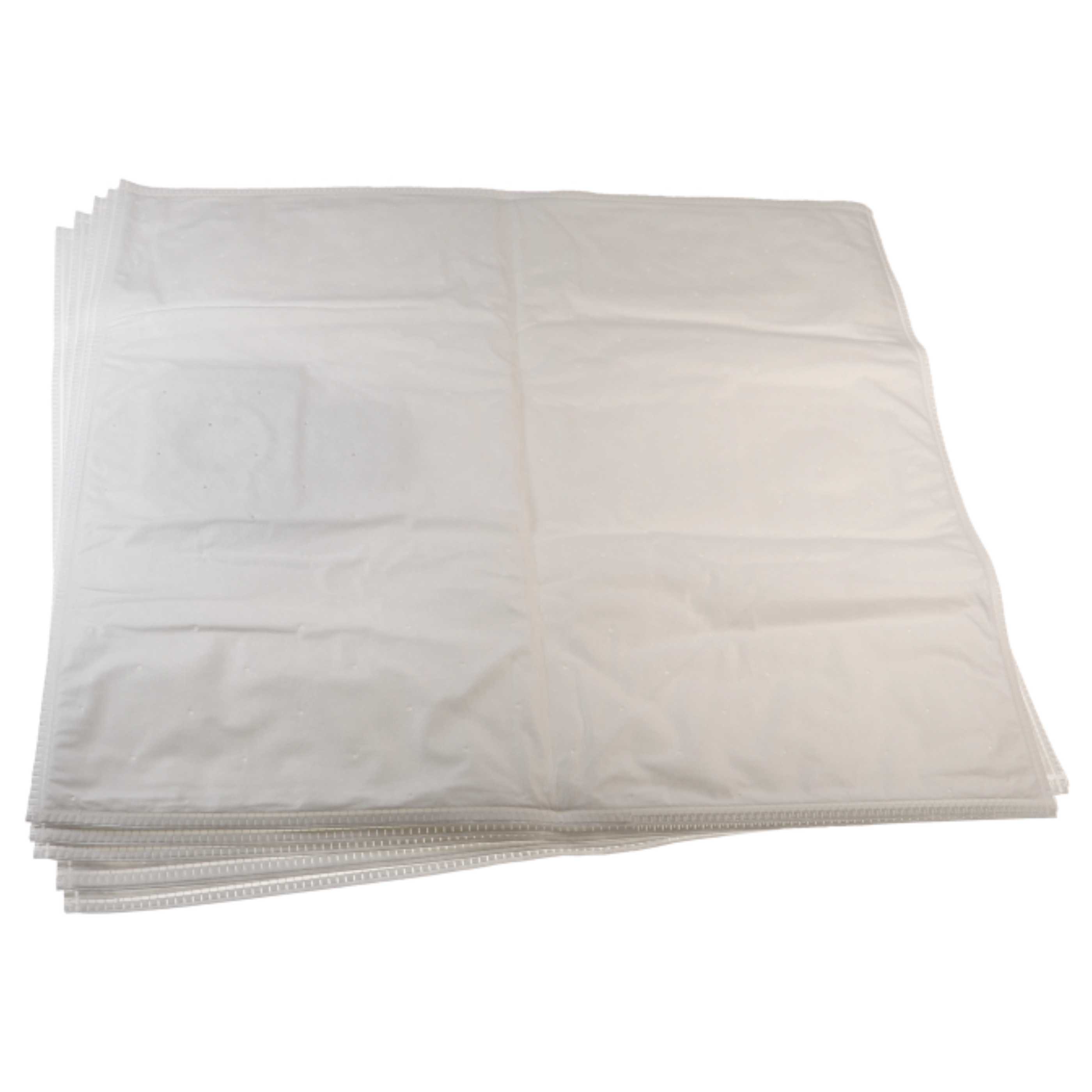 20x Vacuum Cleaner Bag replaces Nilfisk 302004004 for Nilfisk - microfleece