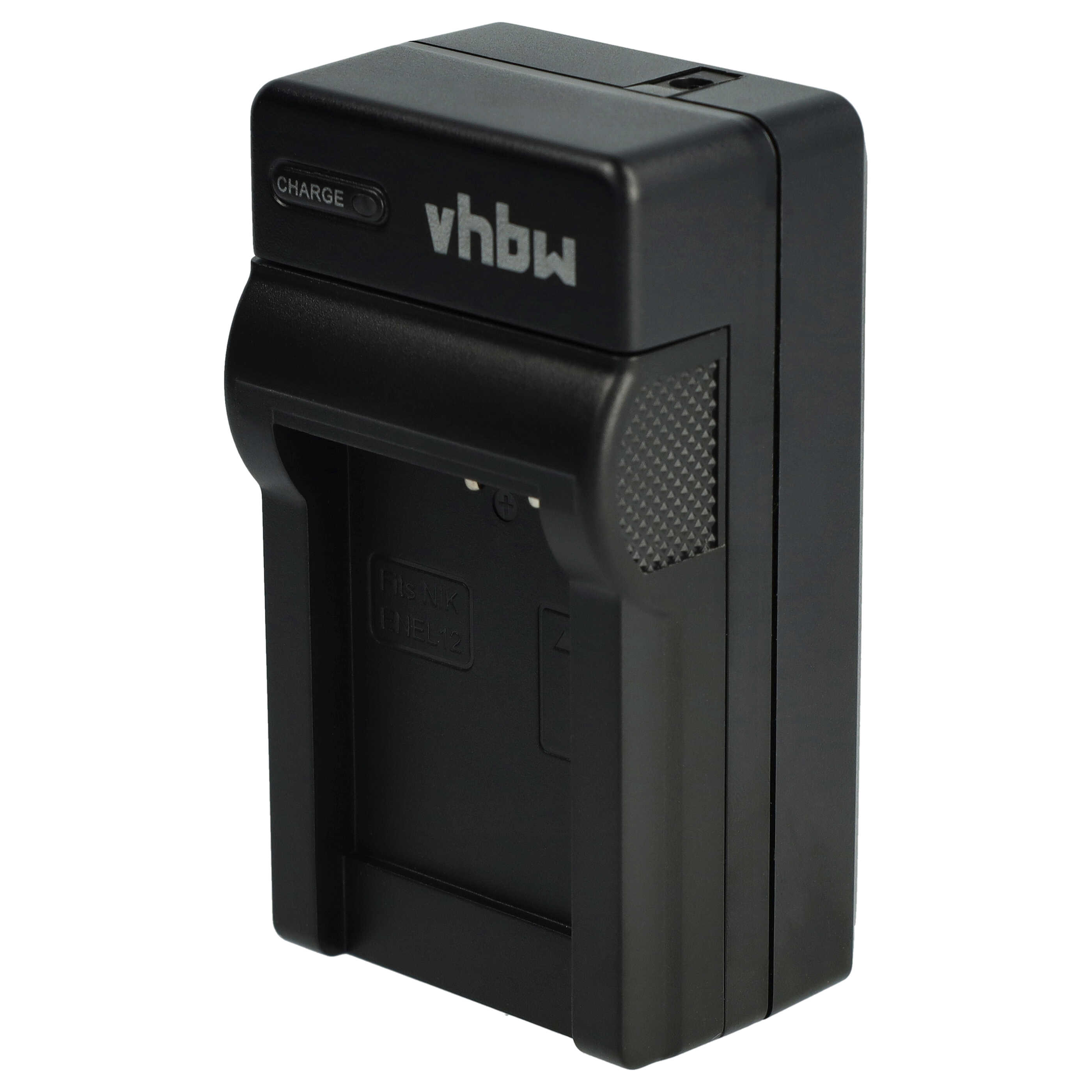 Battery Charger suitable for Nikon Keymission Digital Camera - 0.6 A, 8.4 V