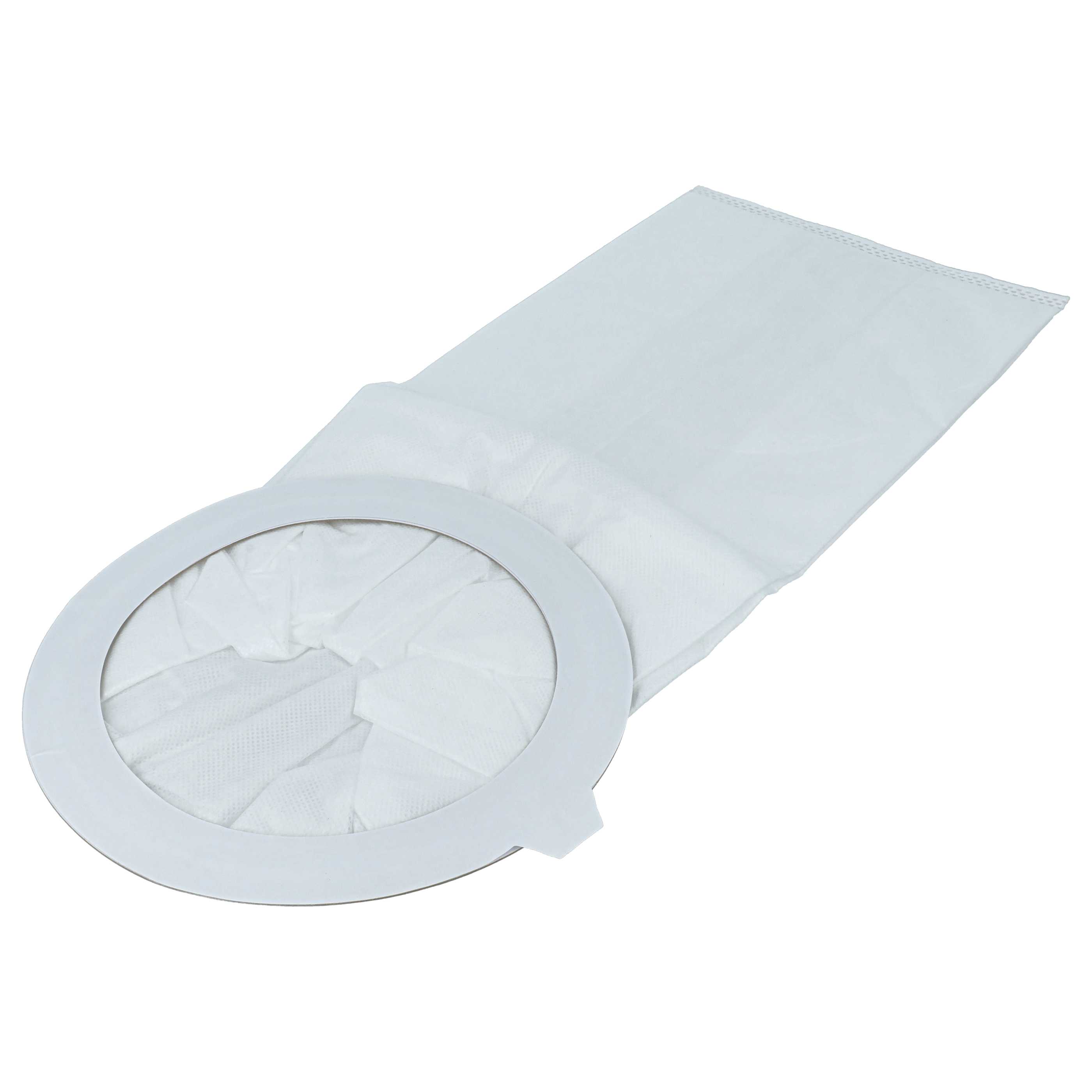50x Sac remplace Nilfisk 1471097500 pour aspirateur Clarke - microfibre non tissée