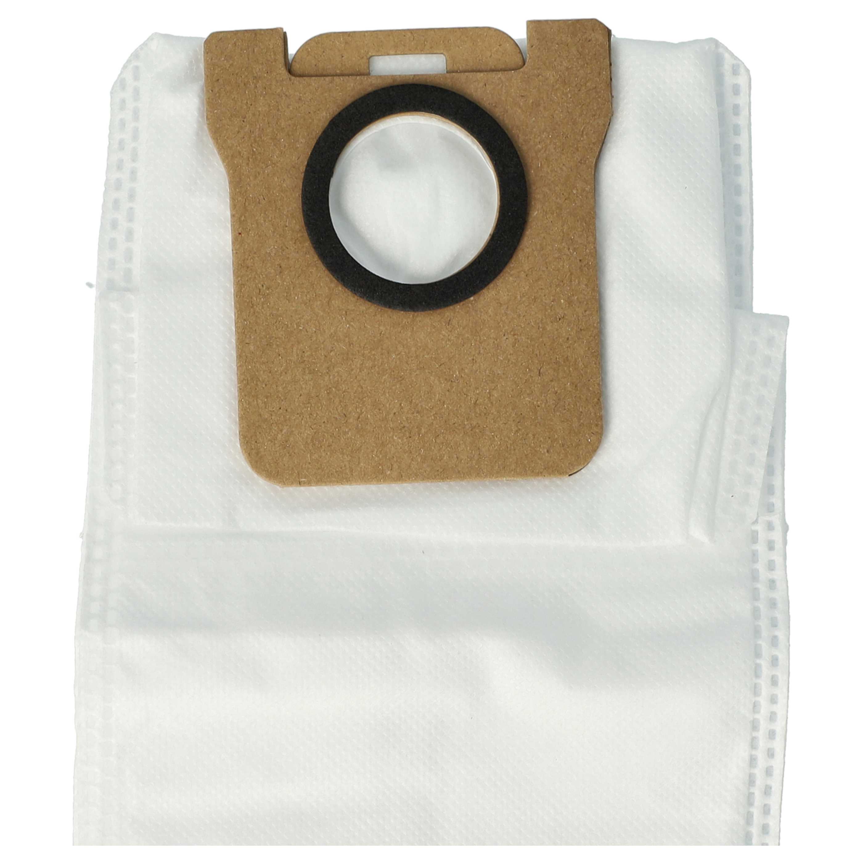 20x Sac d'aspiration pour station de vidage remplace Dreame RDB3 pour aspirateur robot Dreame - Set de sacs
