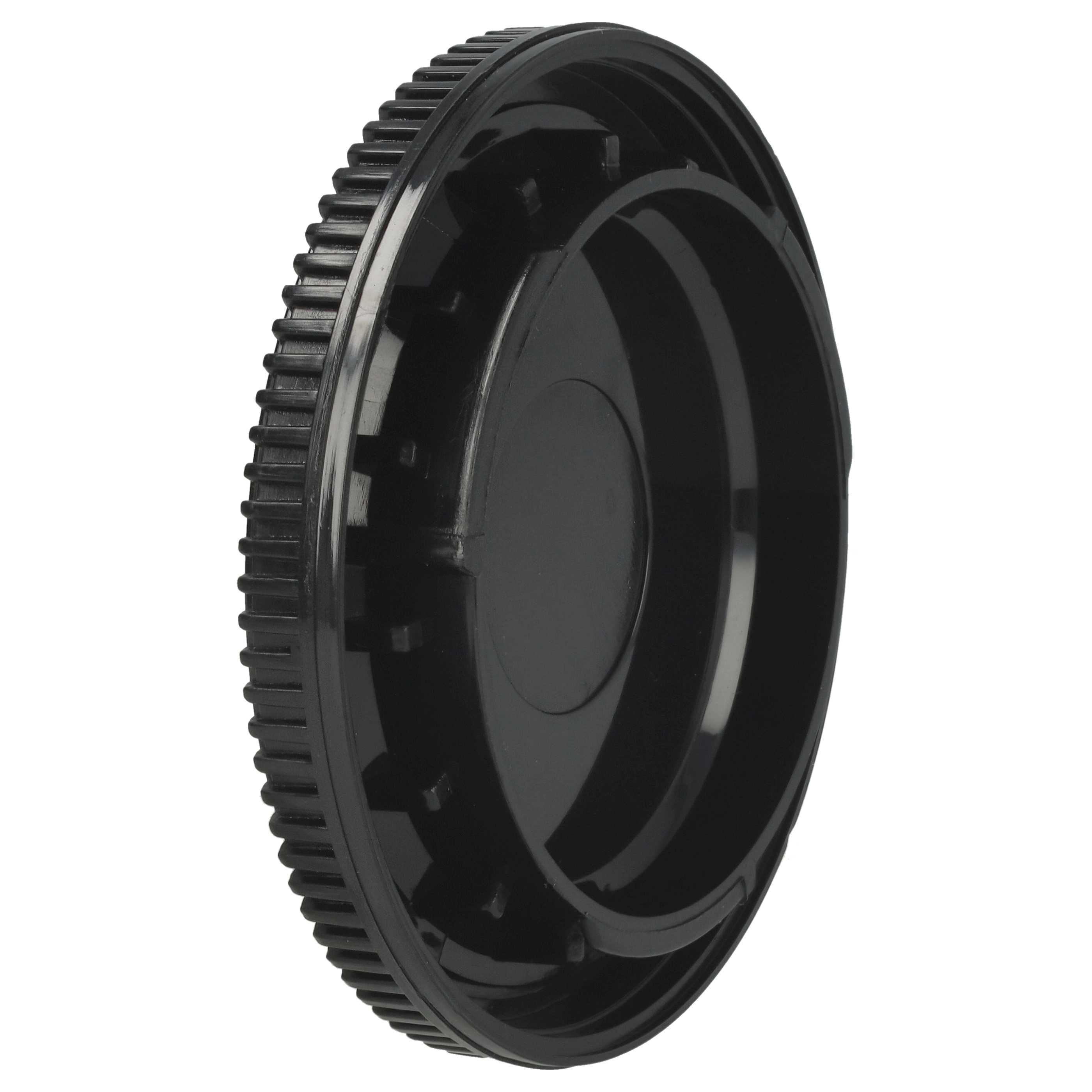 Housing Cap suitable for Nikon D100s Camera, DSLR - Black