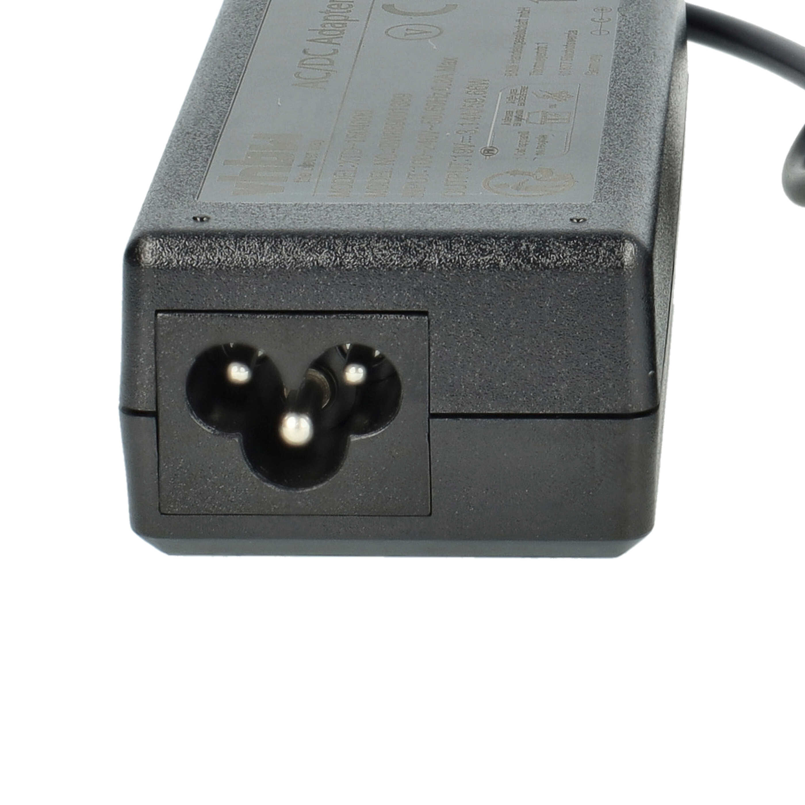 Mains Power Adapter replaces Samsung AD-6019 for Yujin Robot Robot Vacuum Cleaner Charging Station etc. -