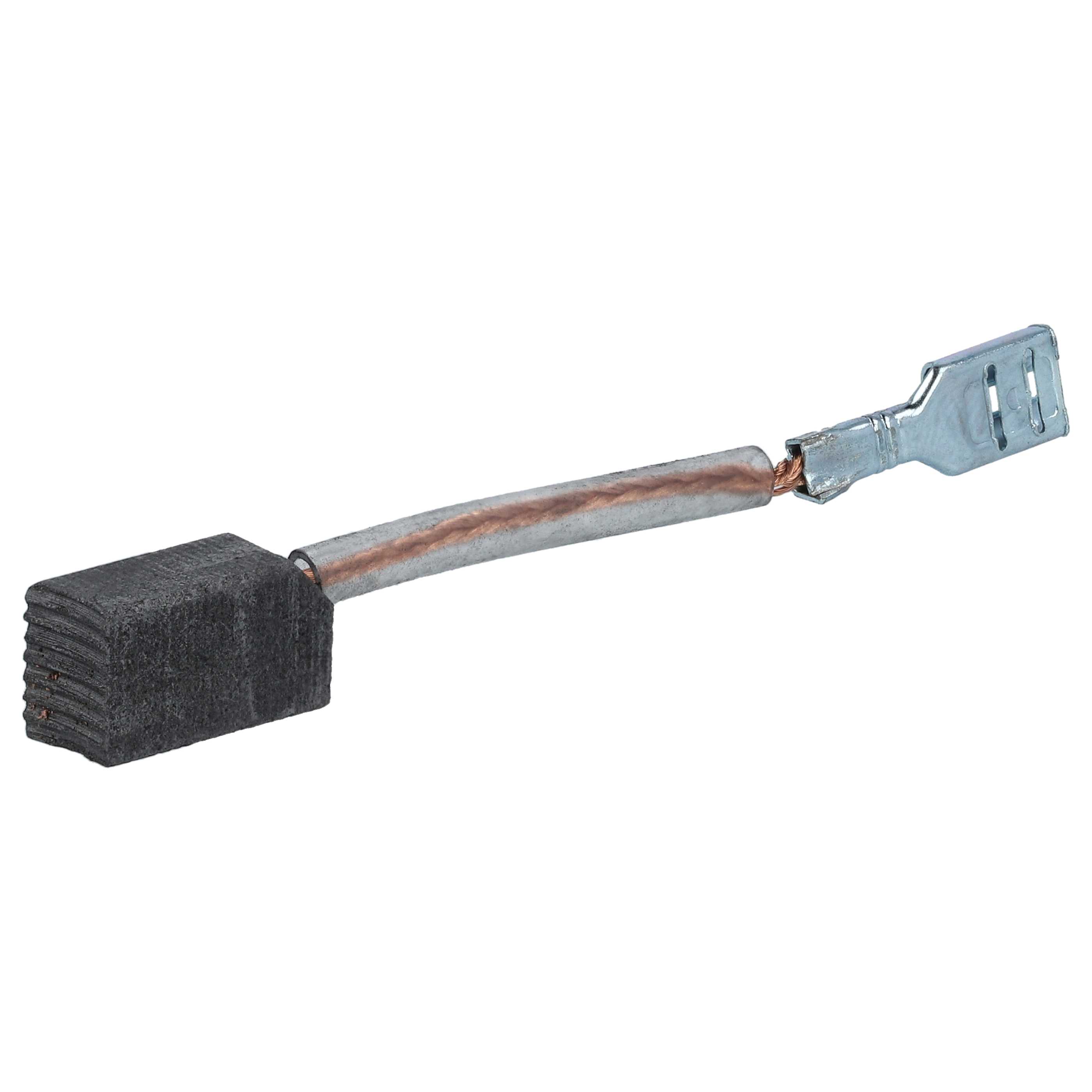 2x Kohlebürste als Ersatz für Fein 30711084001 für Elektrowerkzeug - 6 x 8 x 14 mm