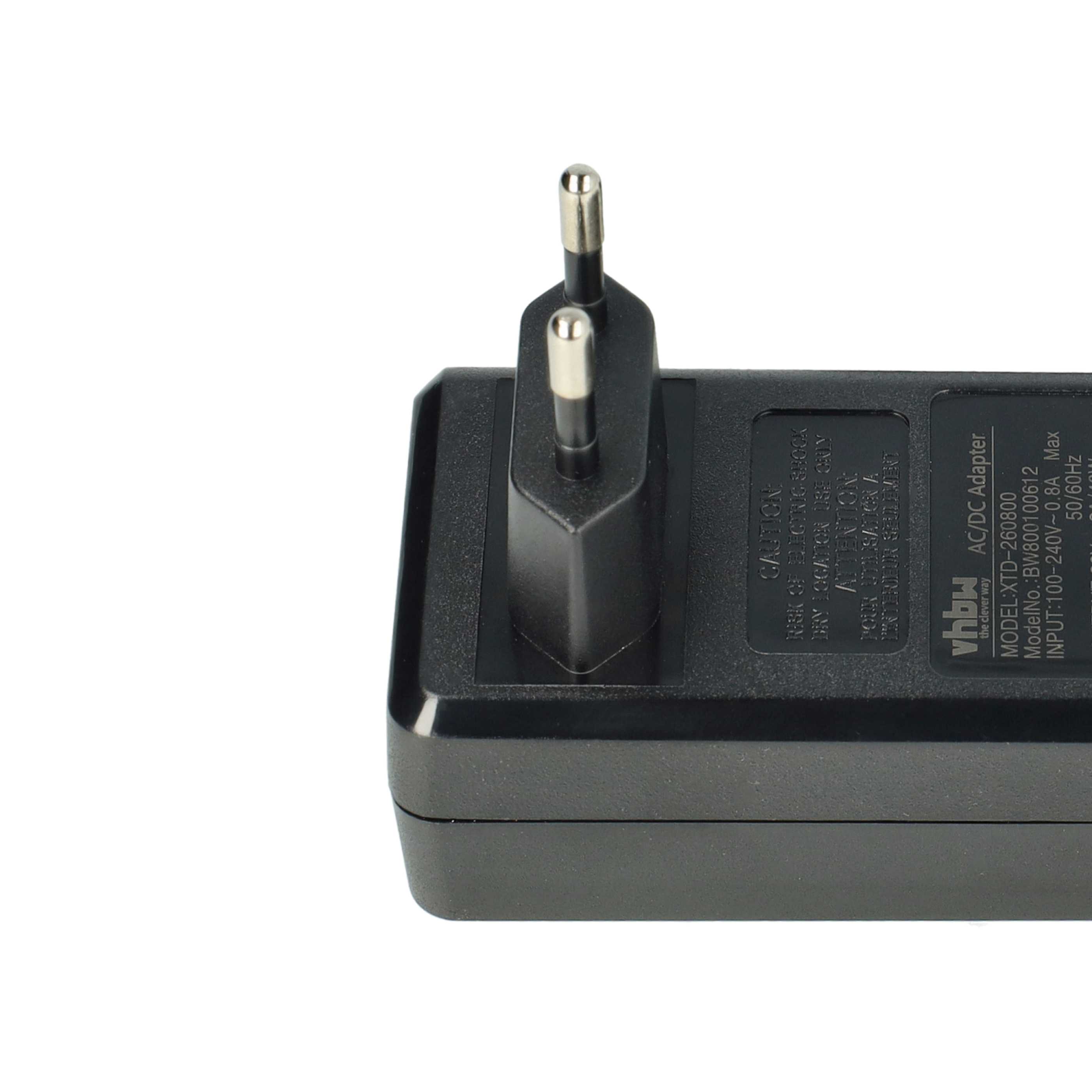 Mains Power Adapter replaces Medion 45K2200 for MedionNotebook, 40 W