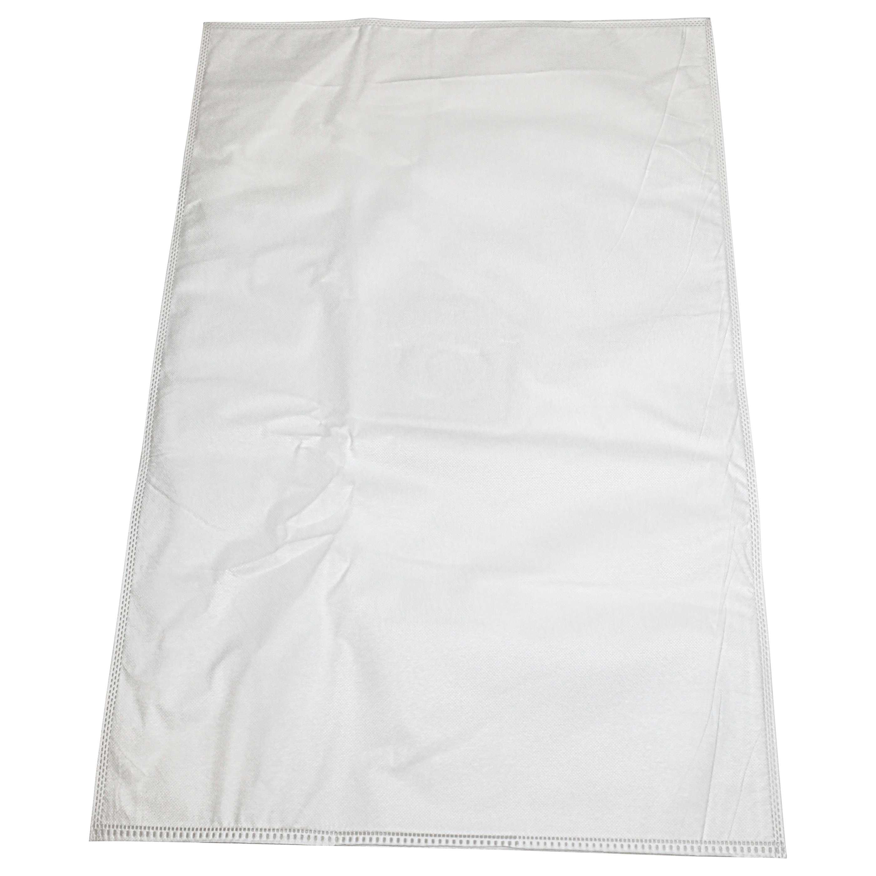 50x Sac remplace Nilfisk 107401157 pour aspirateur Nilfisk - microfibre non tissée