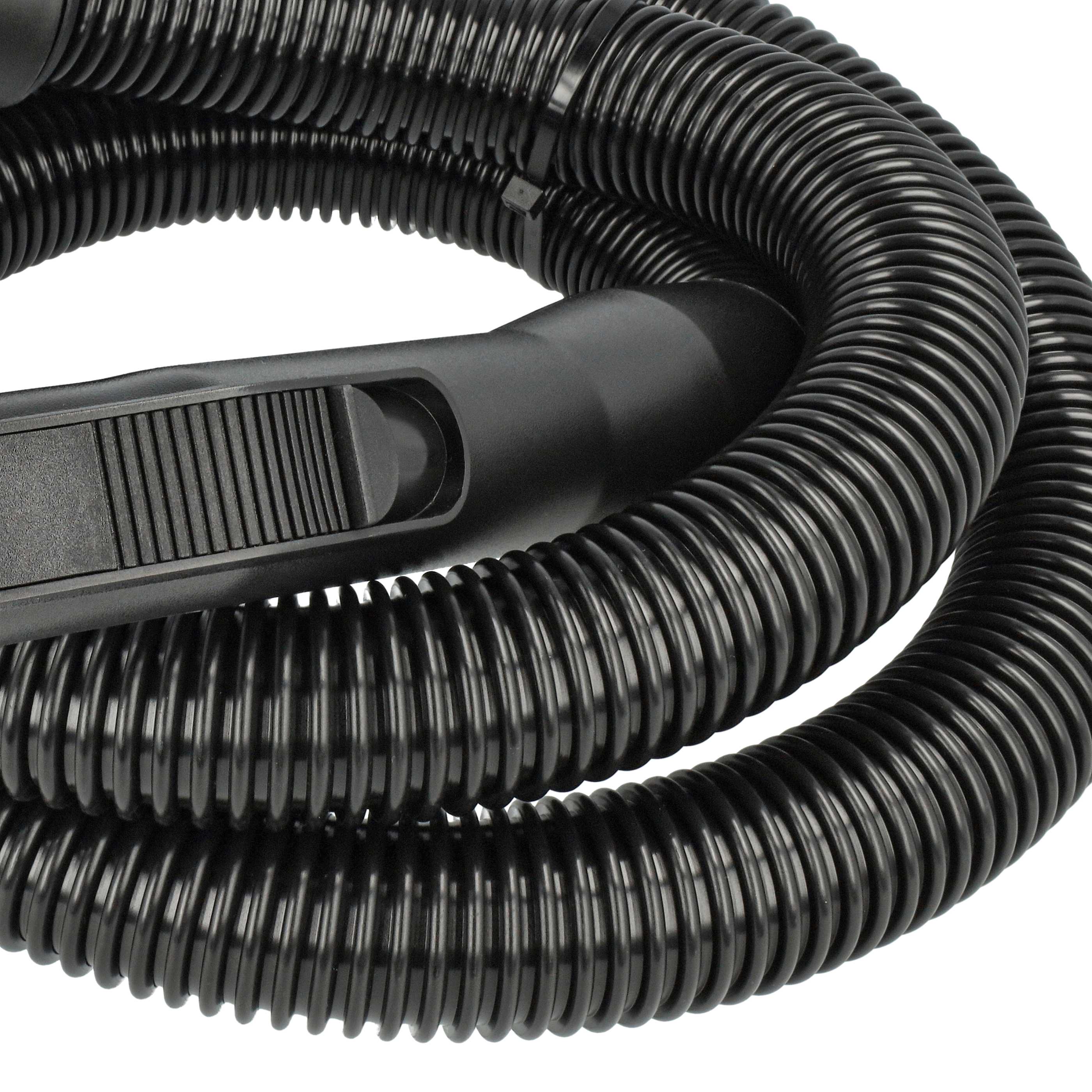 4x Hose replaces Kärcher 4.441-066.0, 9.755-263.0, 2.863-001.0 for Kärcher vacuum cleaner, 2m