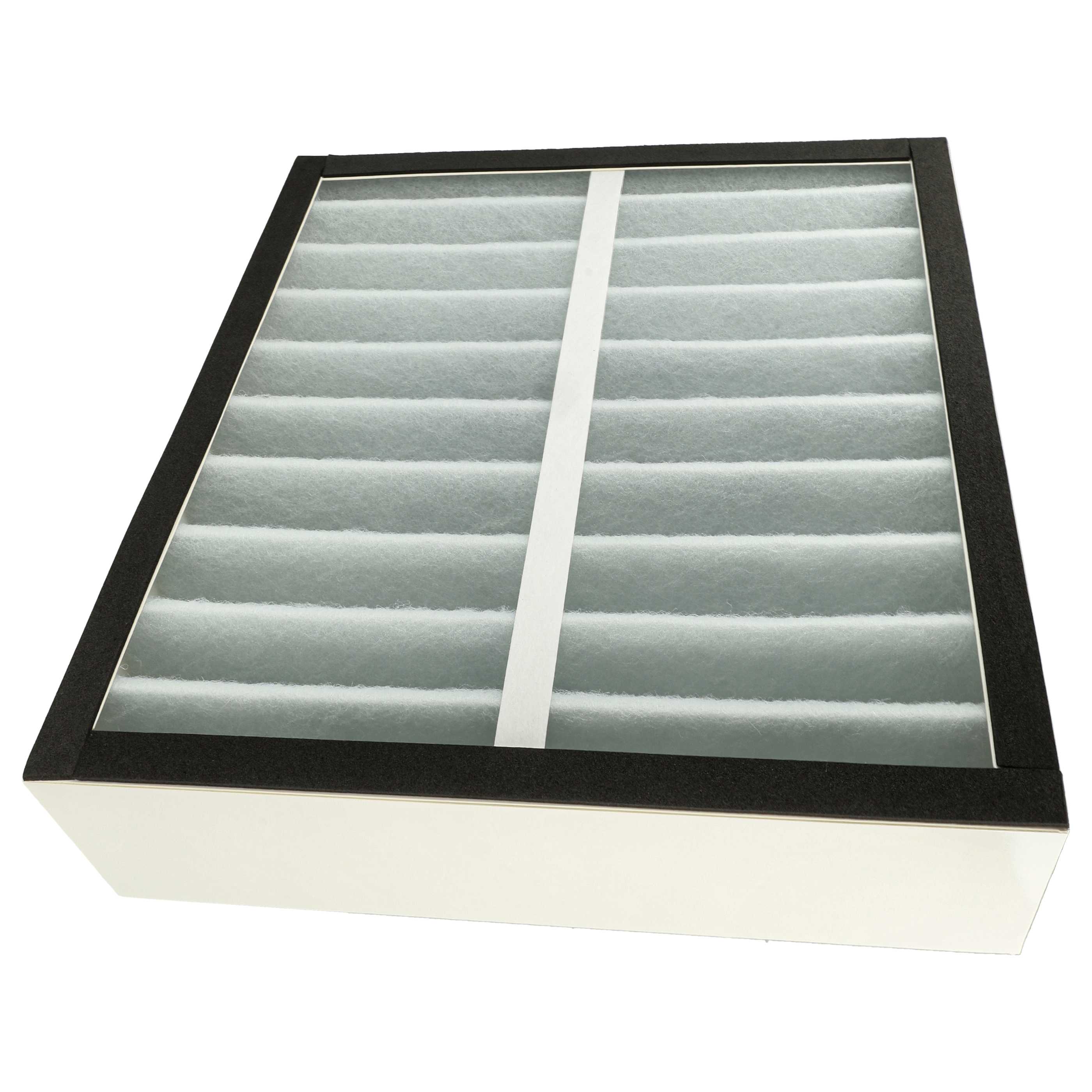 2x Prefiltro reemplaza Dustcontrol 42918 - Clase de filtro G4