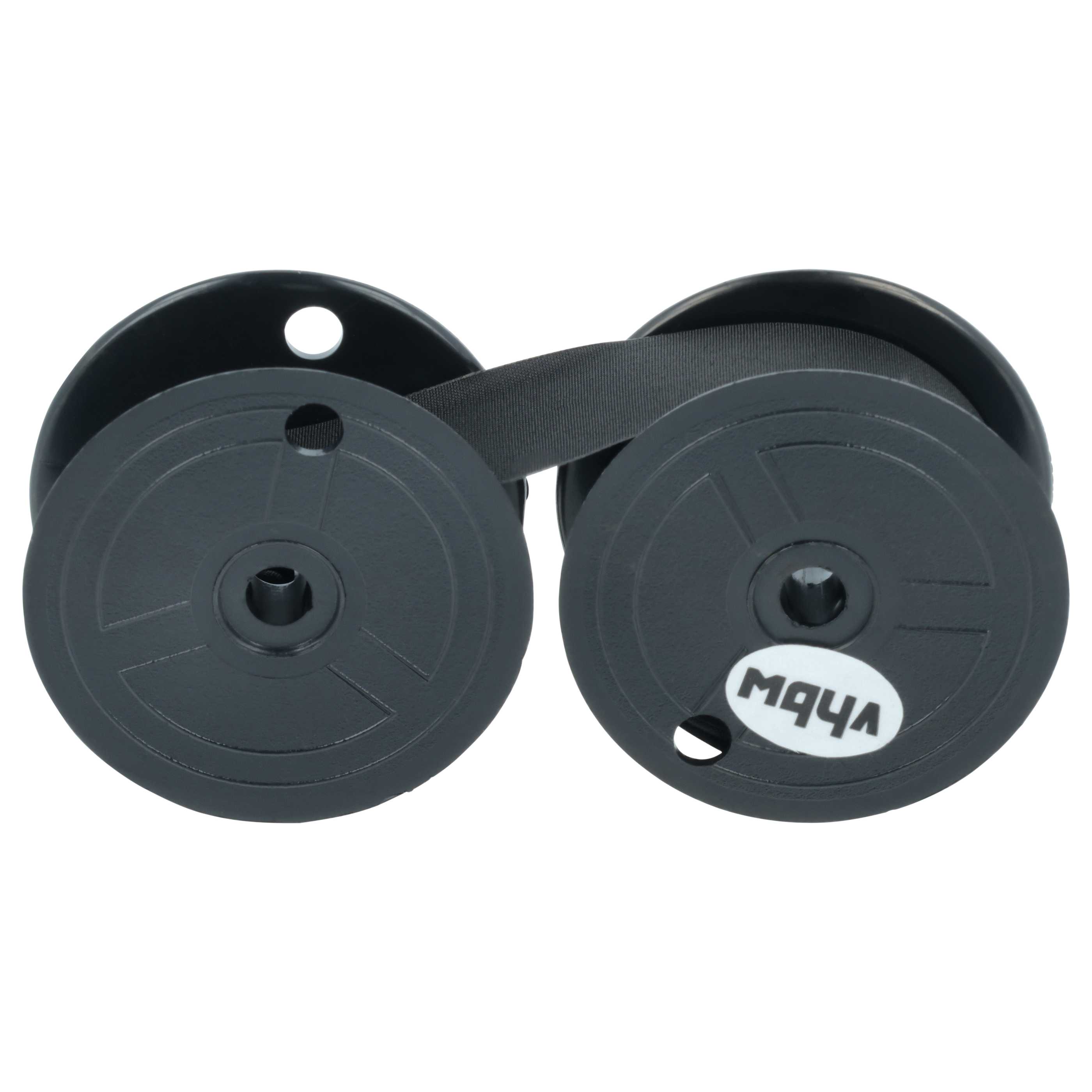 Ink Ribbon replaces GR 1, GR 24, GR 51 for Triumph-Adler Typewriter etc. - Black