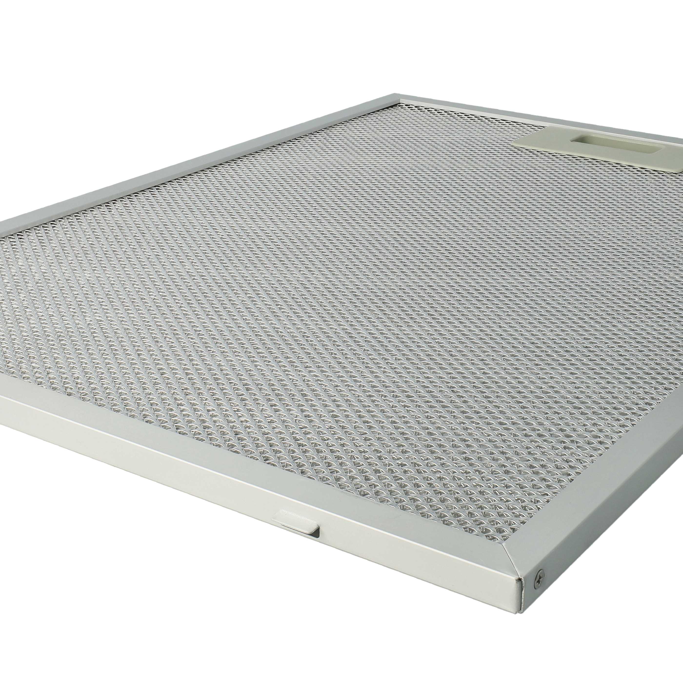 3x Filtres métal remplace Klarstein 10035418 pour hotte aspirante