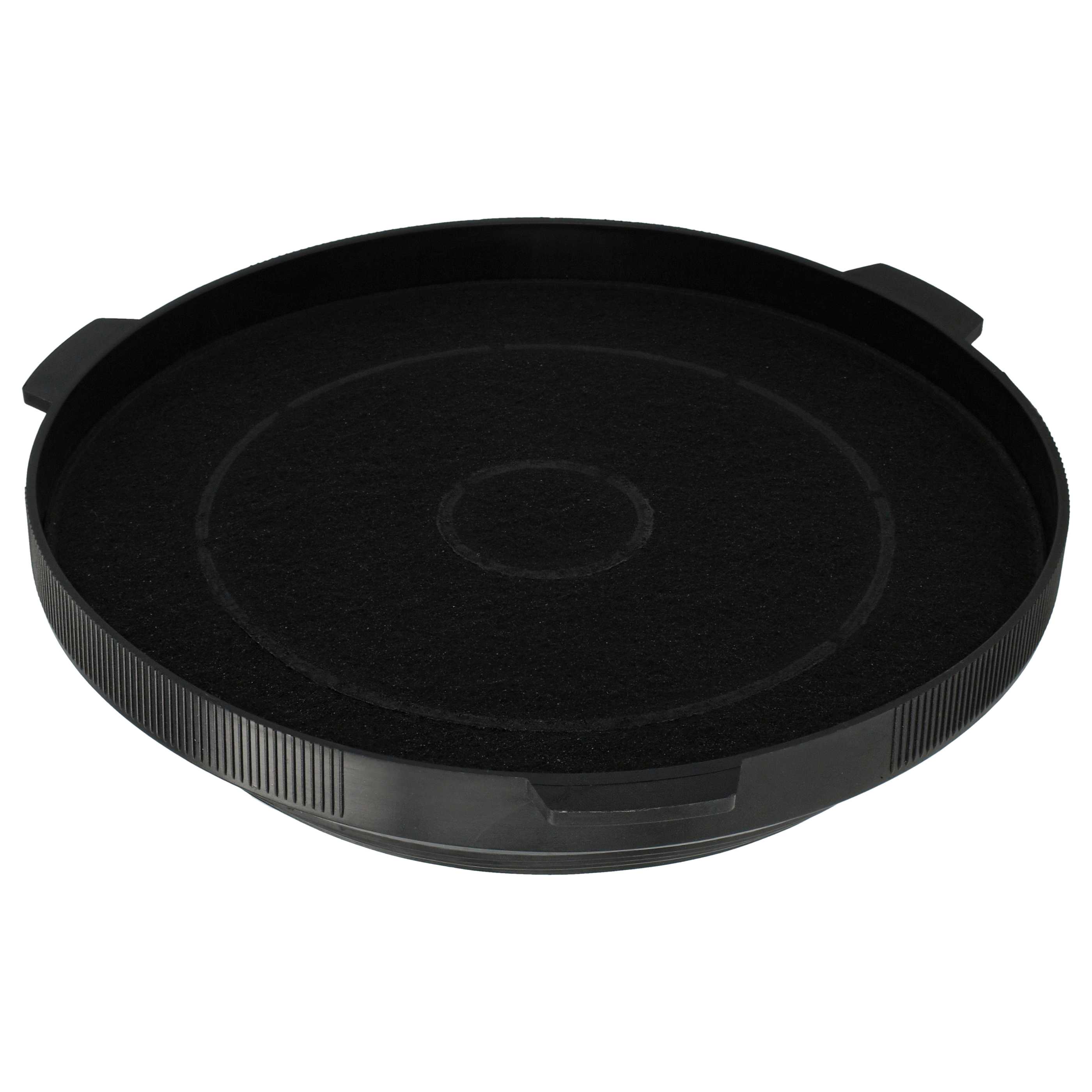 2x Filtres à charbon actif remplace Electrolux E251005 pour hotte Oranier