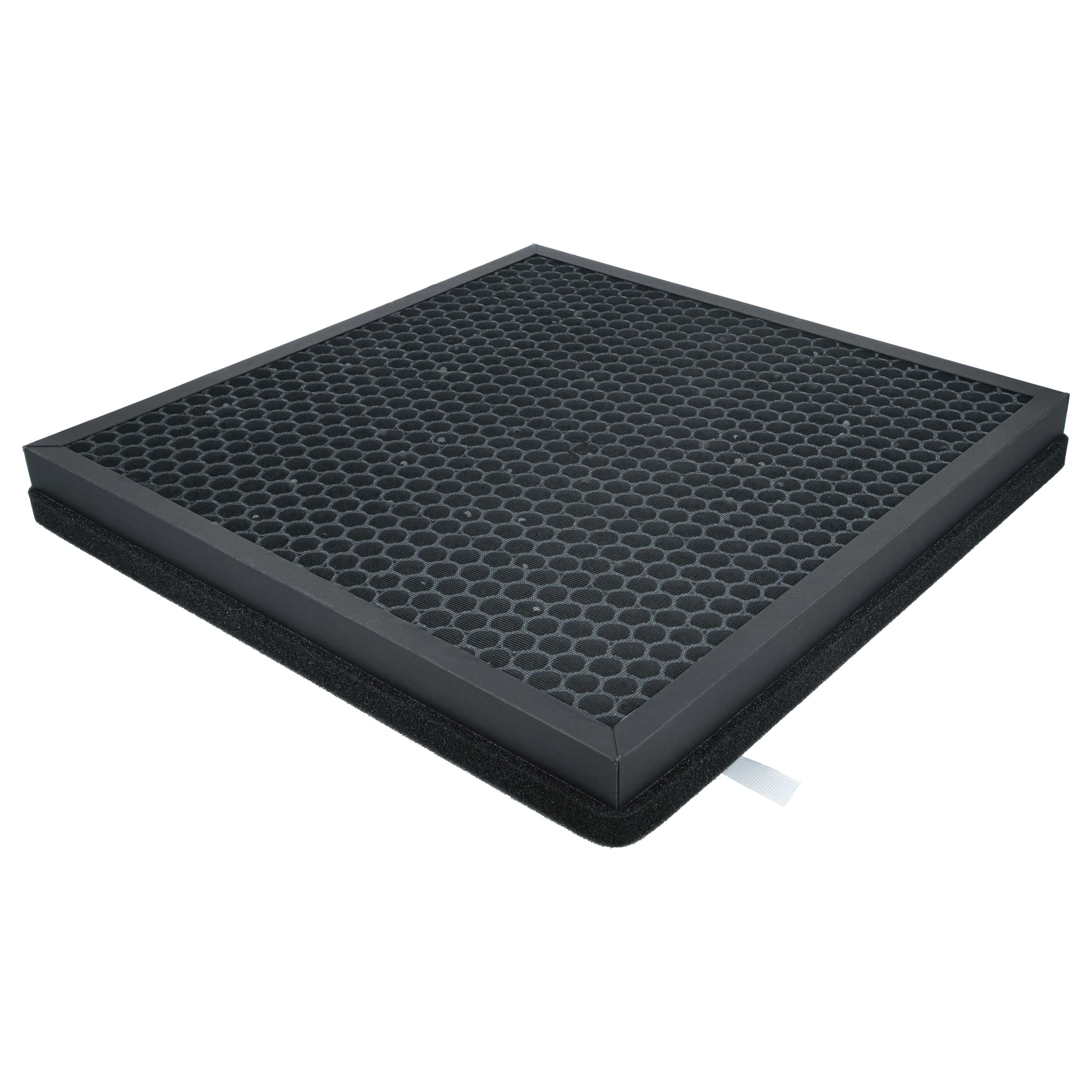 Filter for Fakir Luminoso Air Purifier - HEPA (H14) + Activated Carbon