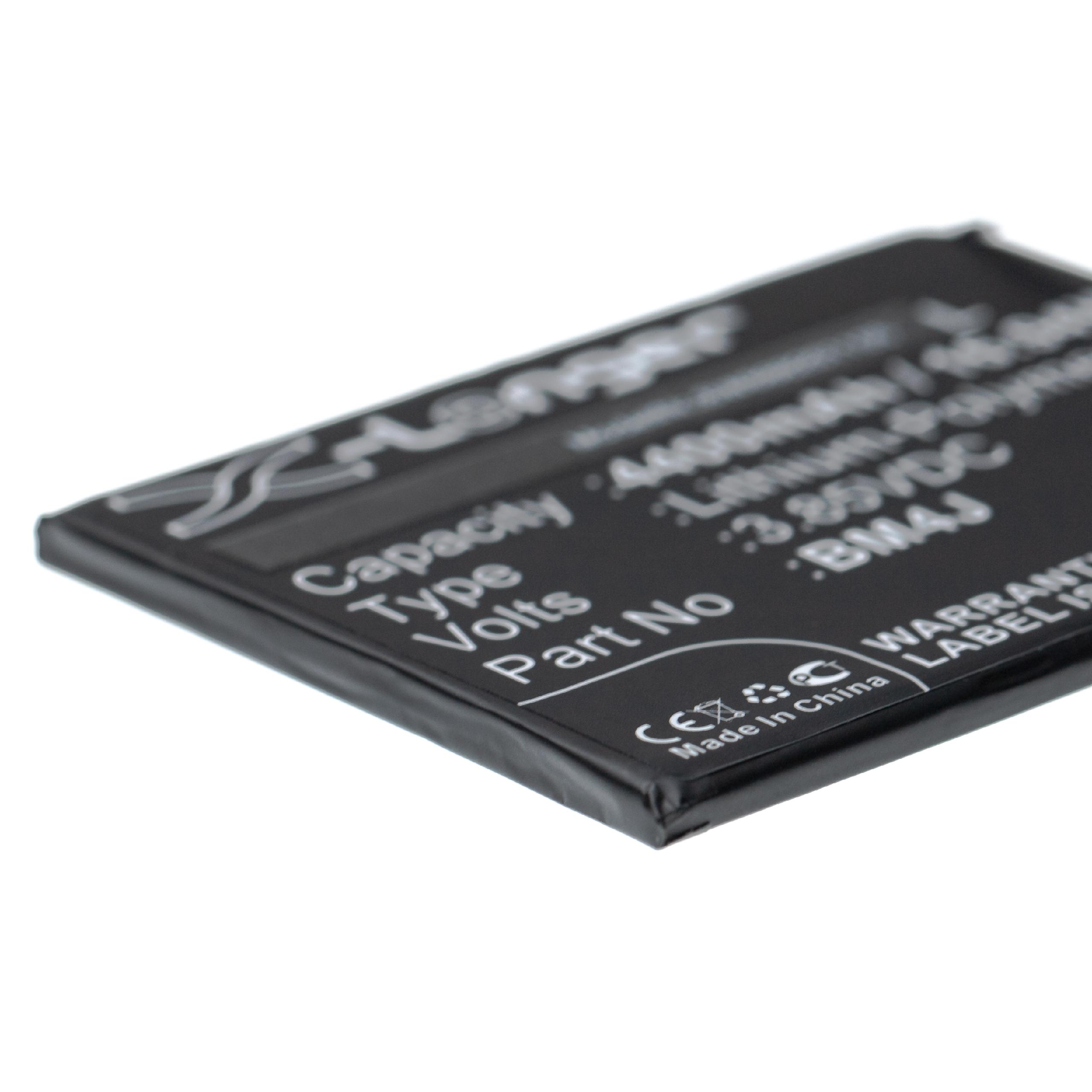 Mobile Phone Battery Replacement for Xiaomi / Redmi BM4J - 4400mAh 3.85V Li-polymer