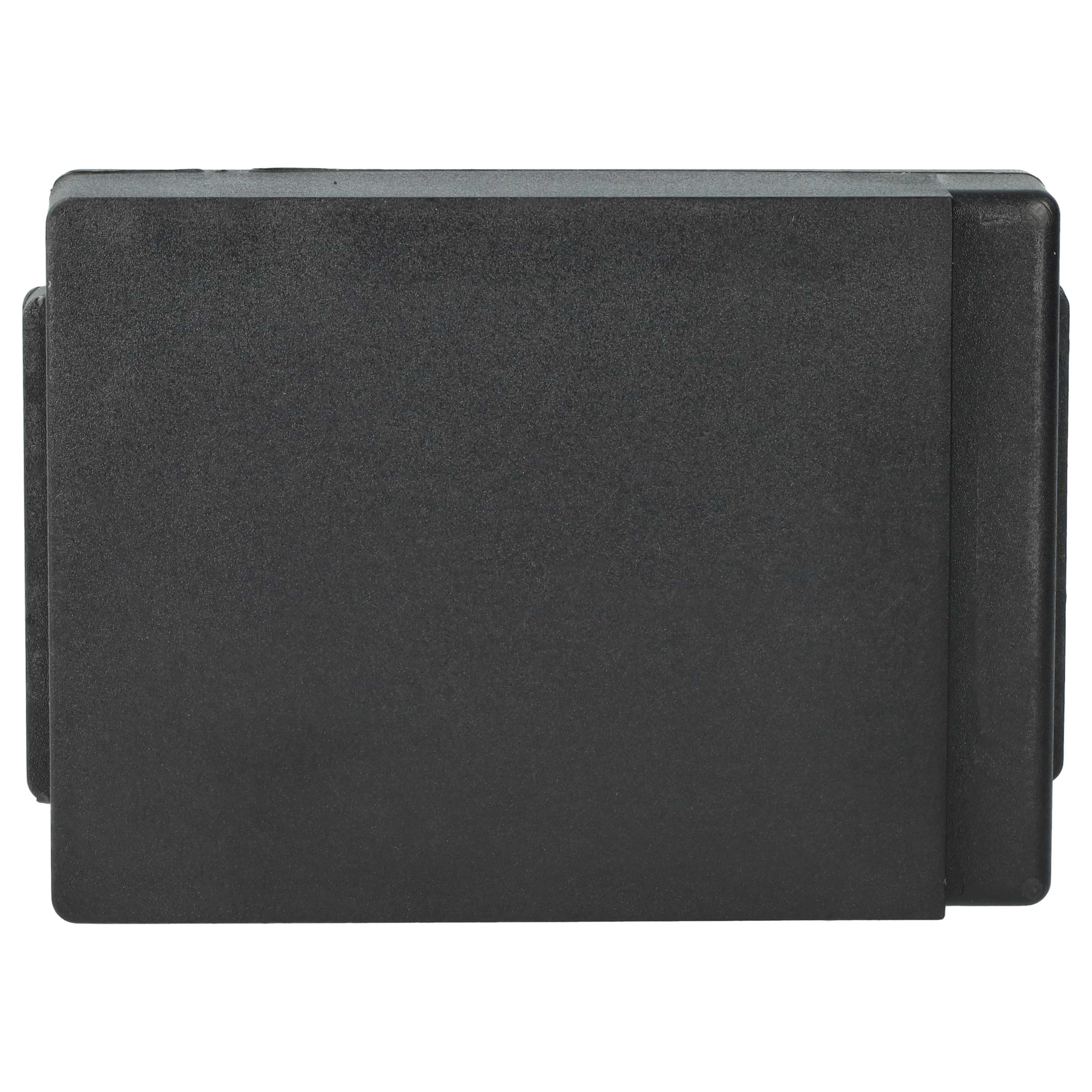 5x Akumulator do zdalnego sterowania zamiennik HBC 005-01-00615, BA205000, BA205030 - 2500mAh 6V NiMH