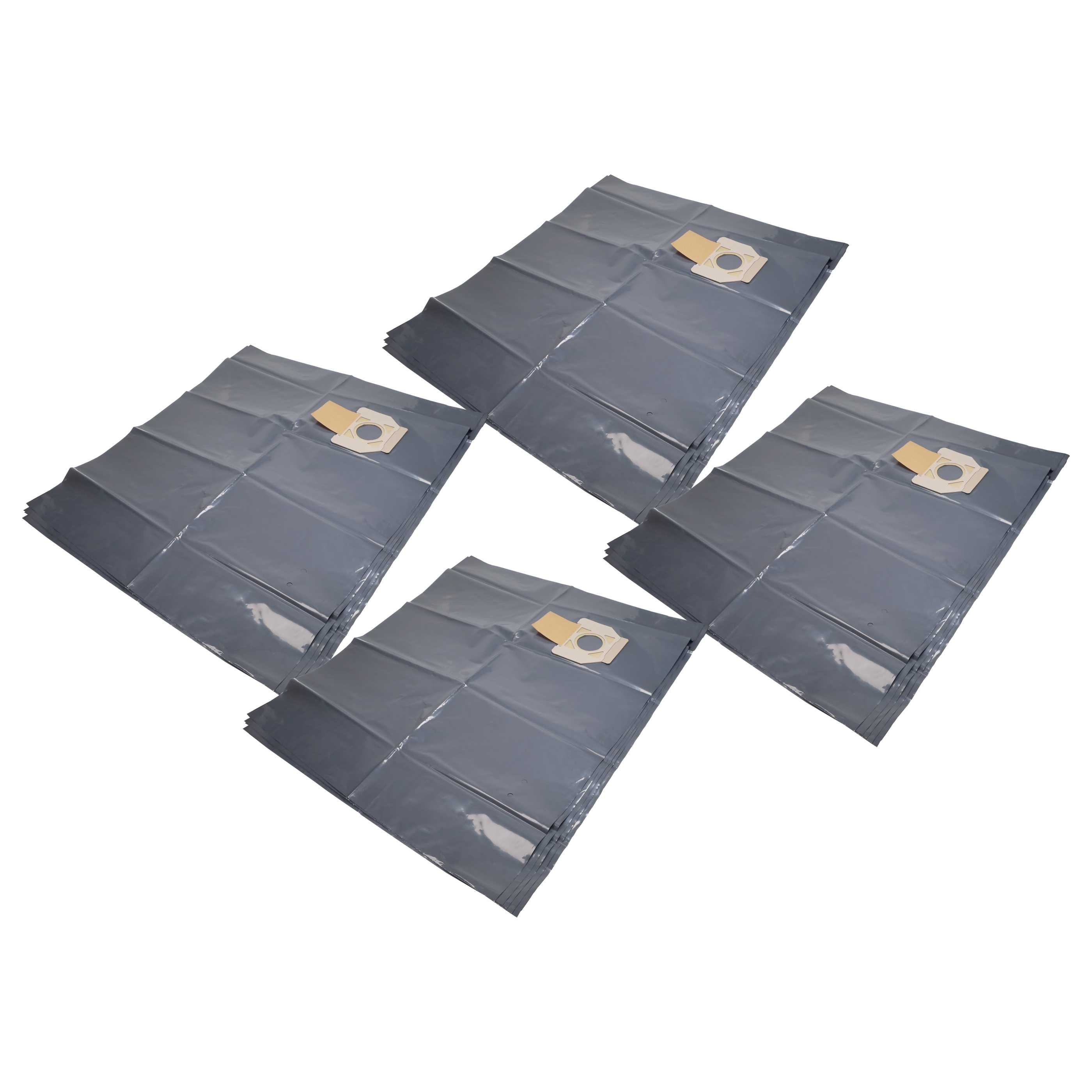 20x Staubsaugerbeutel als Ersatz für Nilfisk 302000728 für Nilfisk Staubsauger - Kunststoff