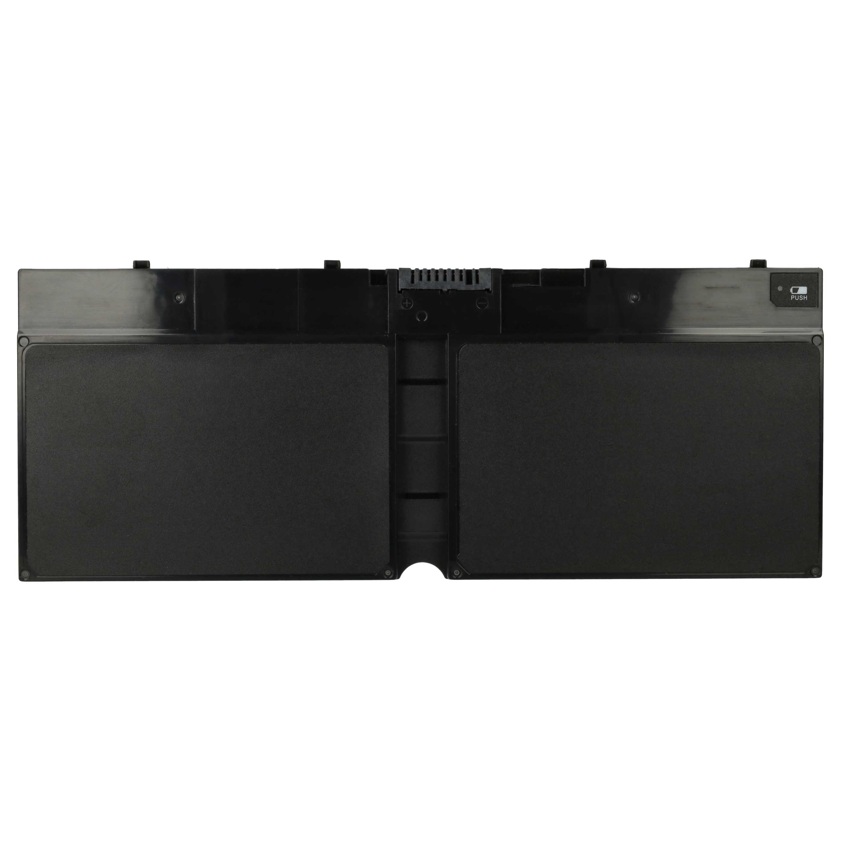 Akumulator do laptopa zamiennik Fujitsu CP651077-02, FMVNBP232, FPCBP425 - 3050 mAh 14,4 V Li-Ion, czarny