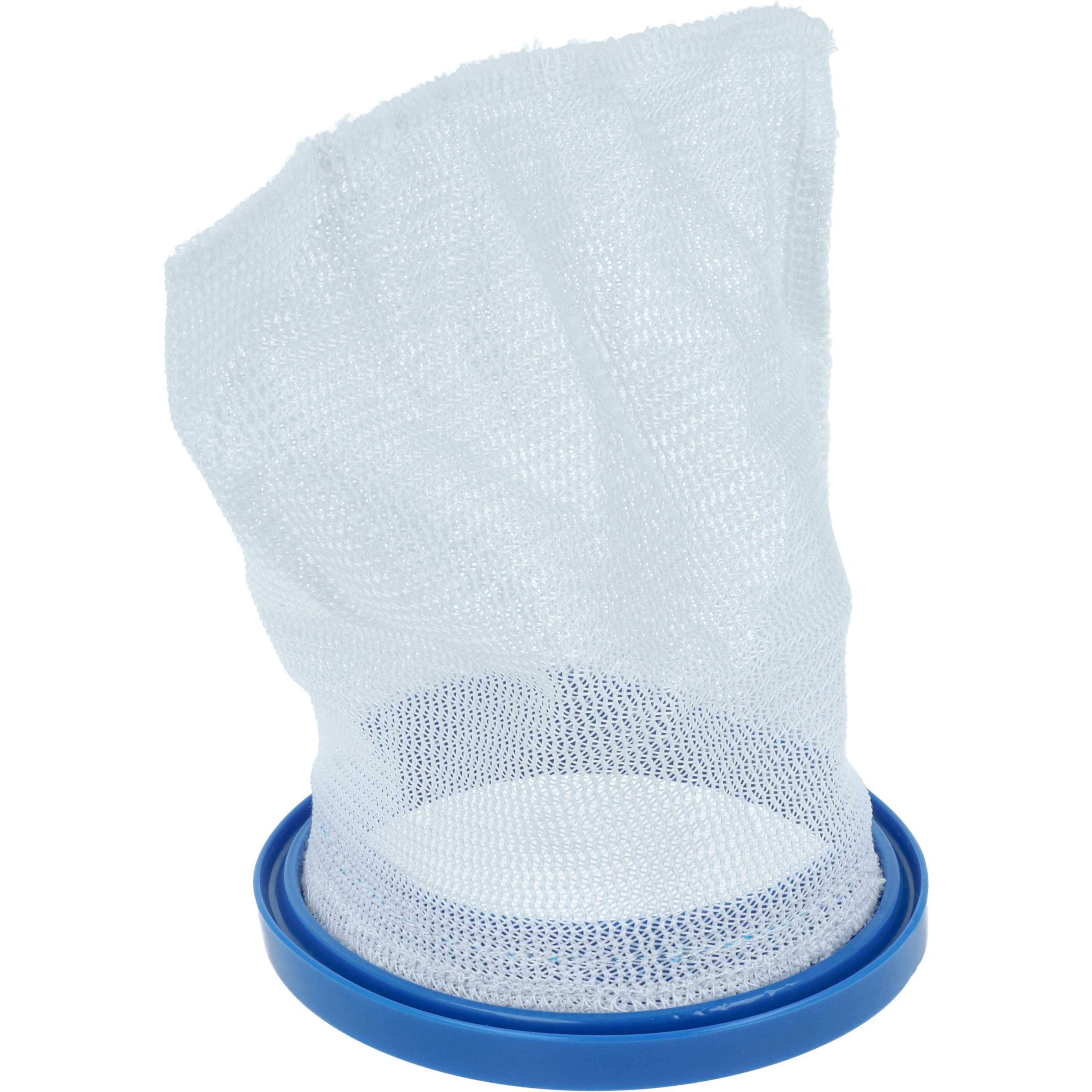 6x Filtre remplace Pool Baster P30X022AP, PBW022AP pour aspirateur de piscine -Microfiltre 11 x 11 x 2,3 cm