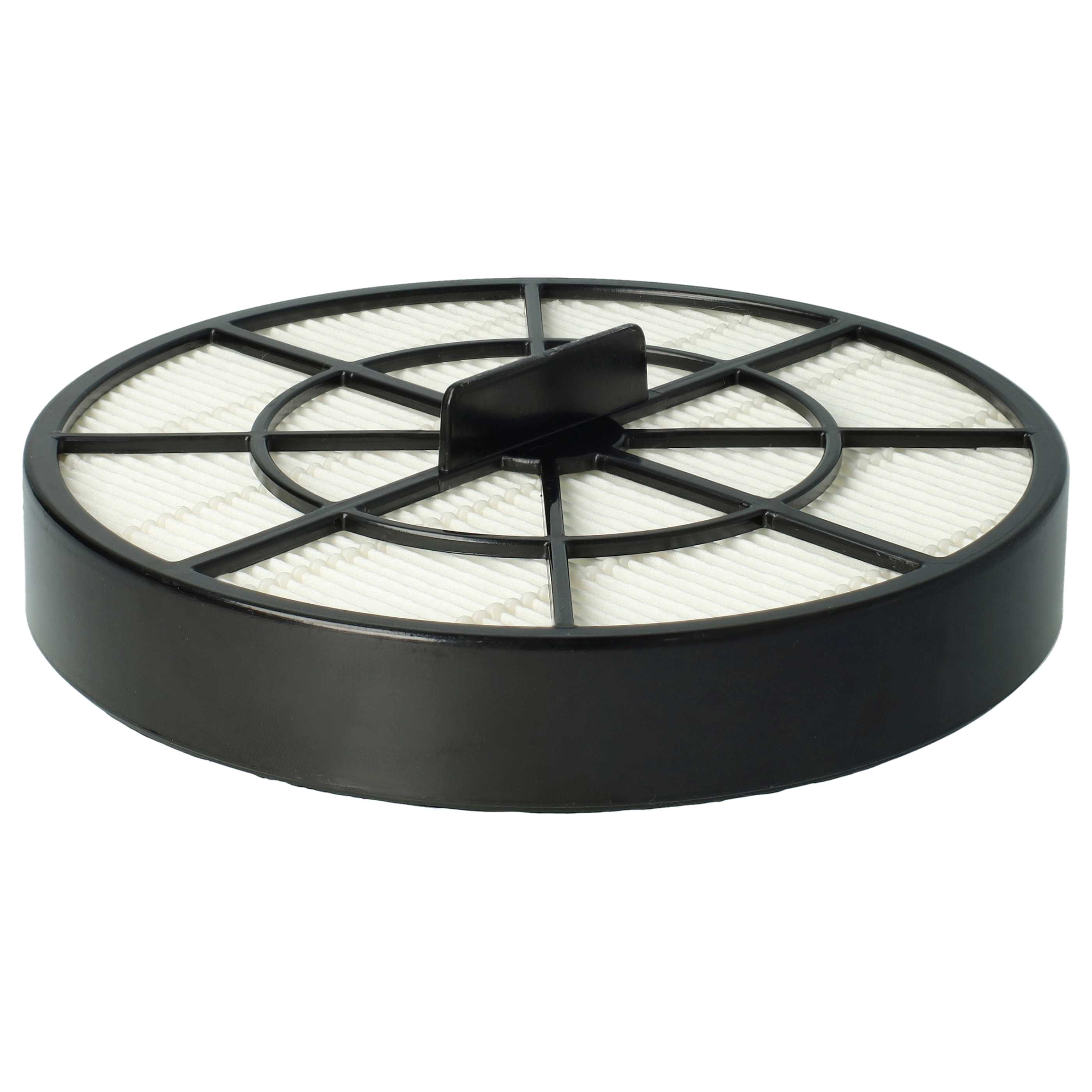 3x exhaust filter replaces Dirt Devil F49, 440001035 for Grundig Vacuum Cleaner