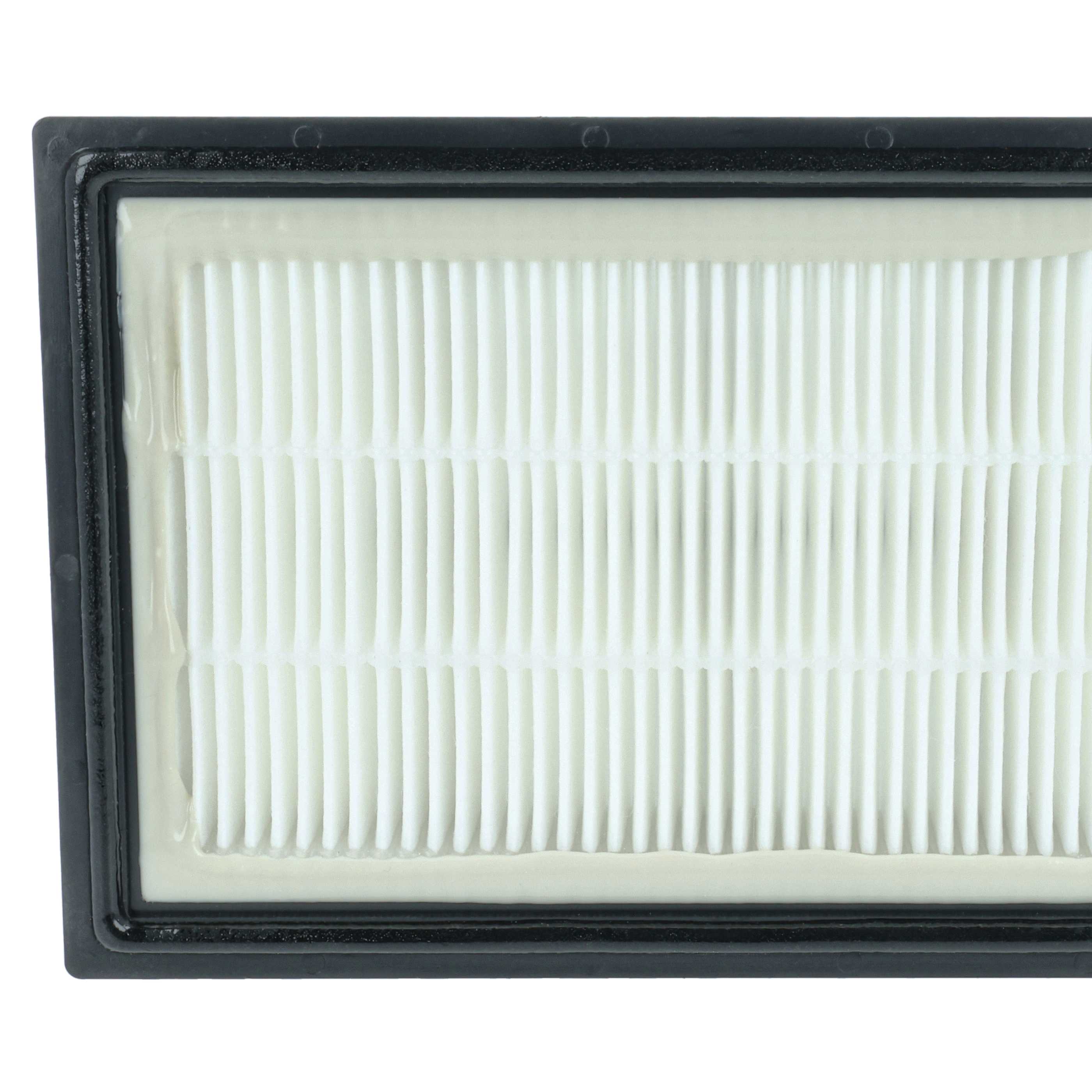 4x filtro Hepa###DU HAST DEN FALSCHEN REF TAG VERWENDET###aspiradora - negro / blanco