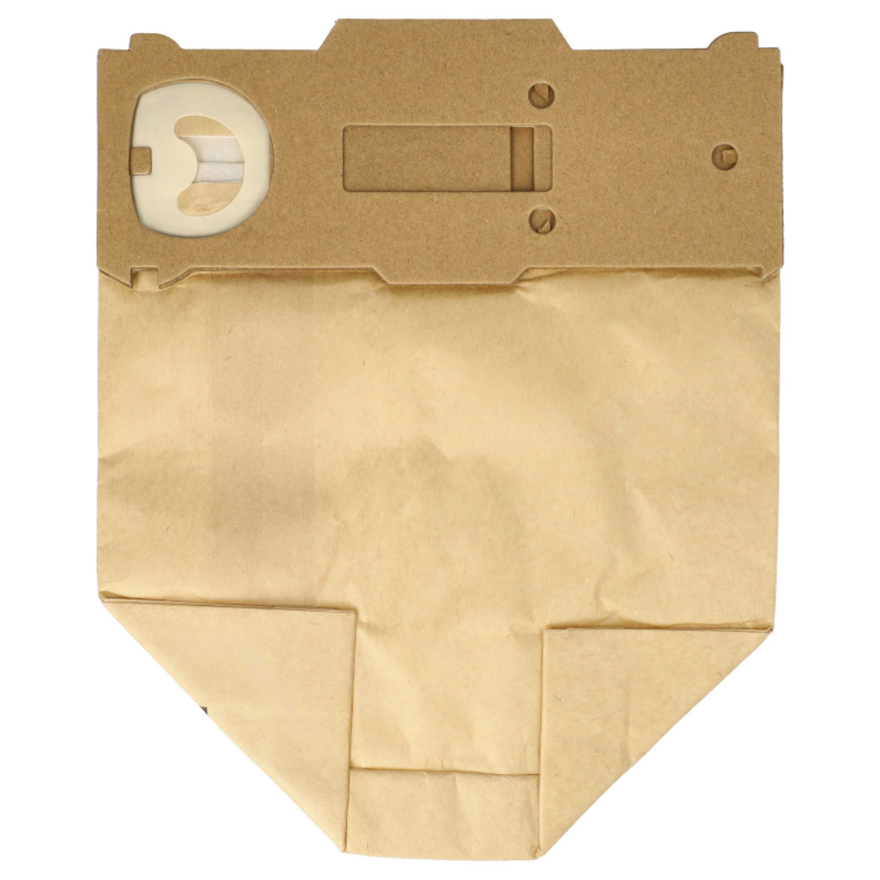 20x Sac remplace Menalux 6971P pour aspirateur Vorwerk - papier