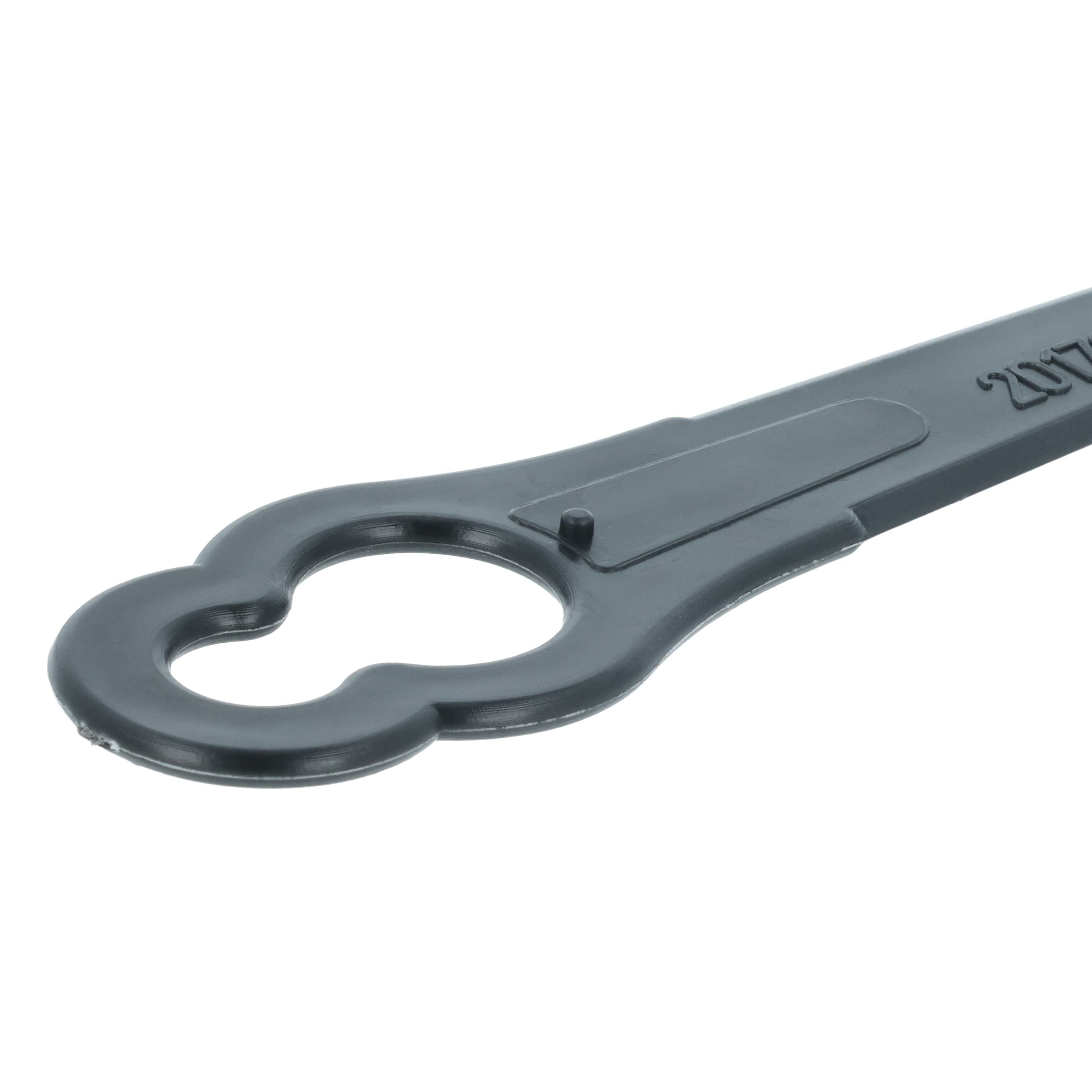 20x cuchillas reemplaza ALM BQ026 para cortacéspedes - negro