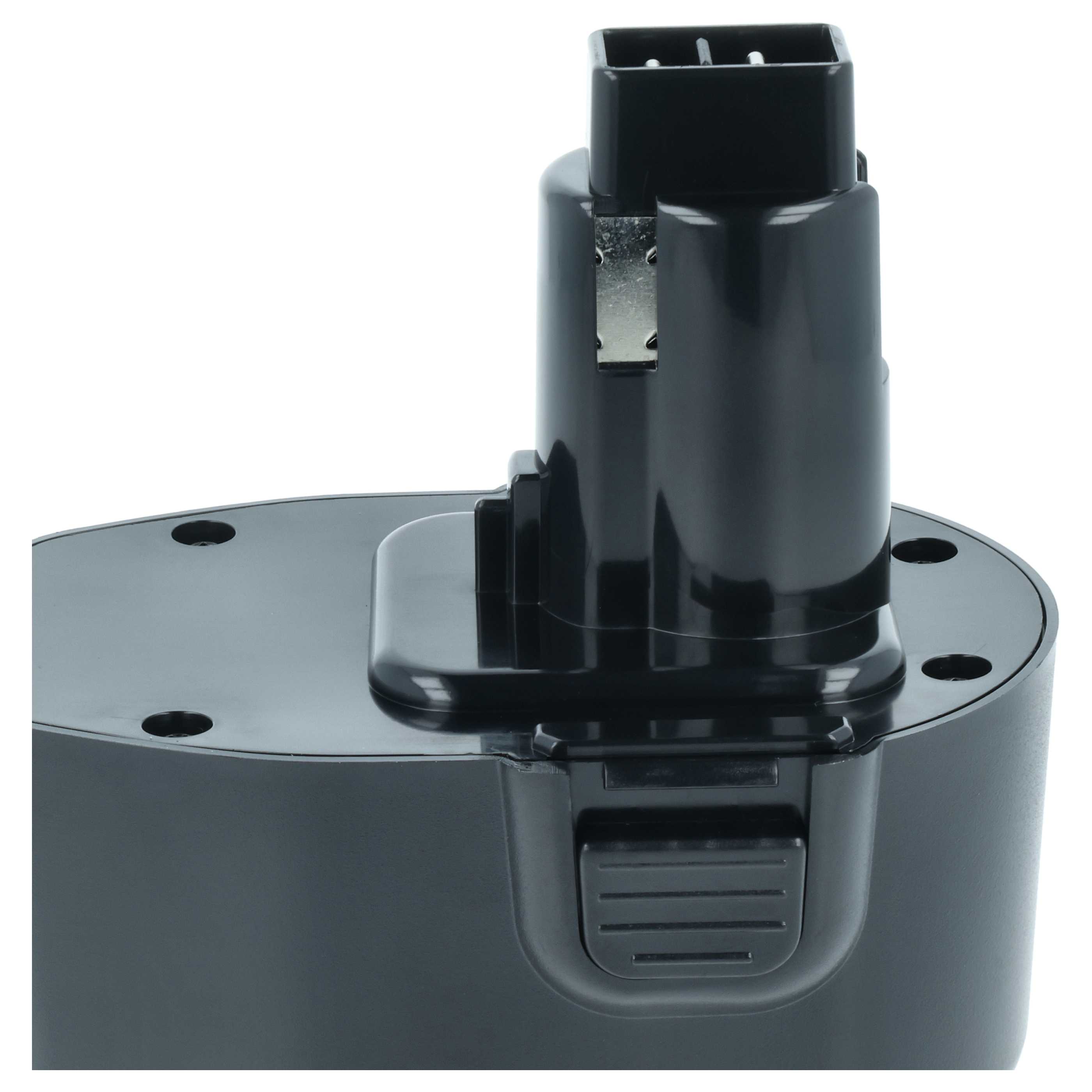 Battery replaces Black & Decker A9262 England SL1 3YD, A9262 Electric Power Tool - 2000 mAh, 14.4 V, NiMH