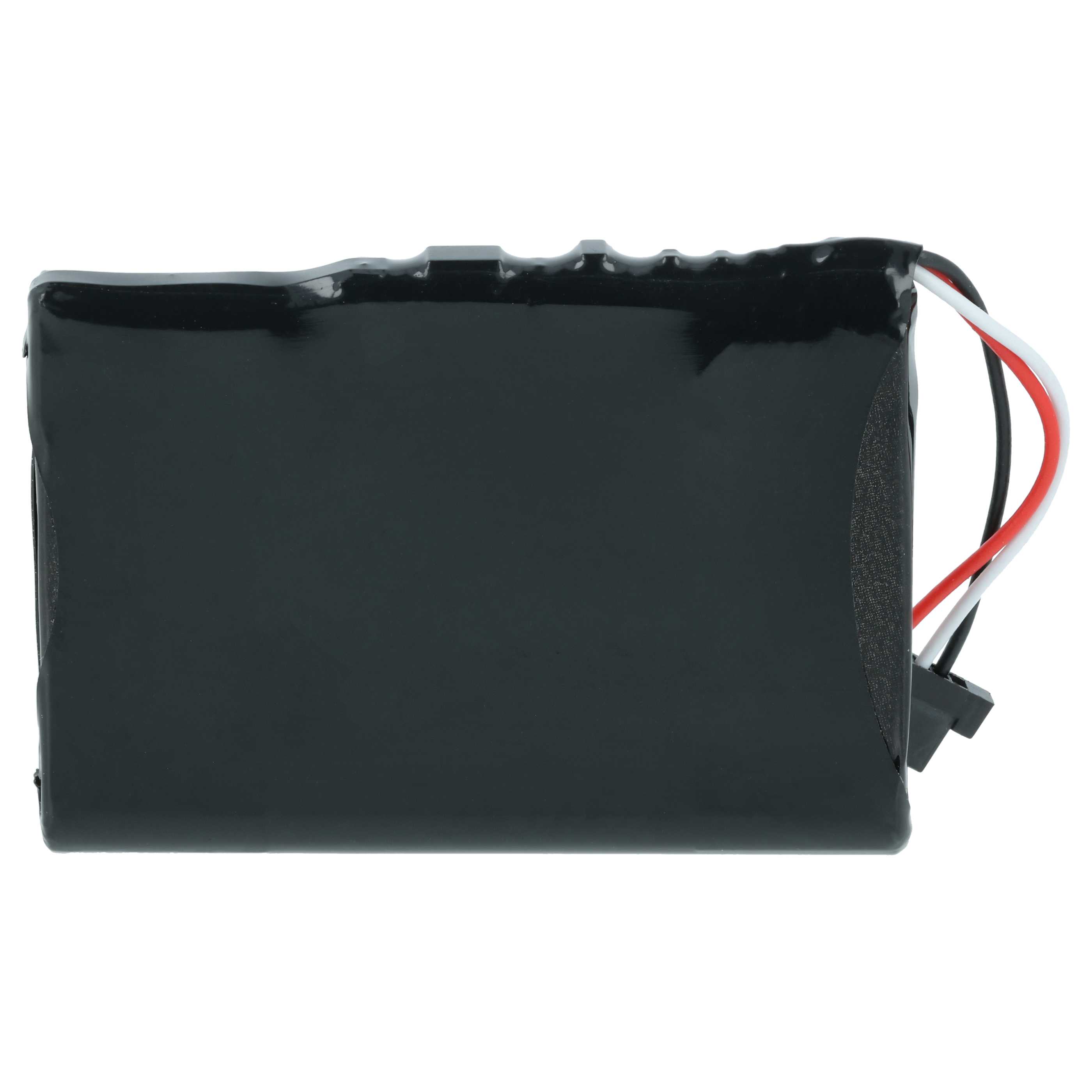 Batterie pour Becker Traffic Assist Highspeed 7934 navigation GPS - 1200mAh 3,7V Li-ion