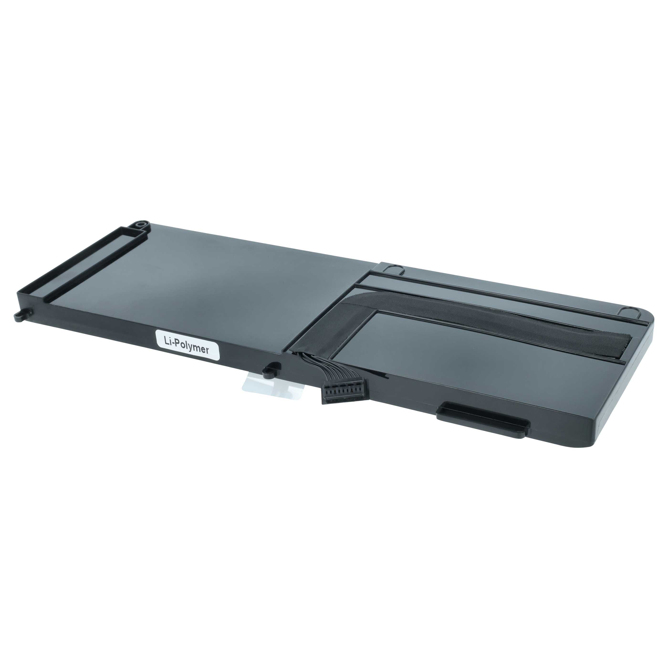 Batteria sostituisce Apple A1382, 020-7134-01, 020-7134-A, 661-5844 per notebook - 4400mAh 10,95V Li-Poly nero