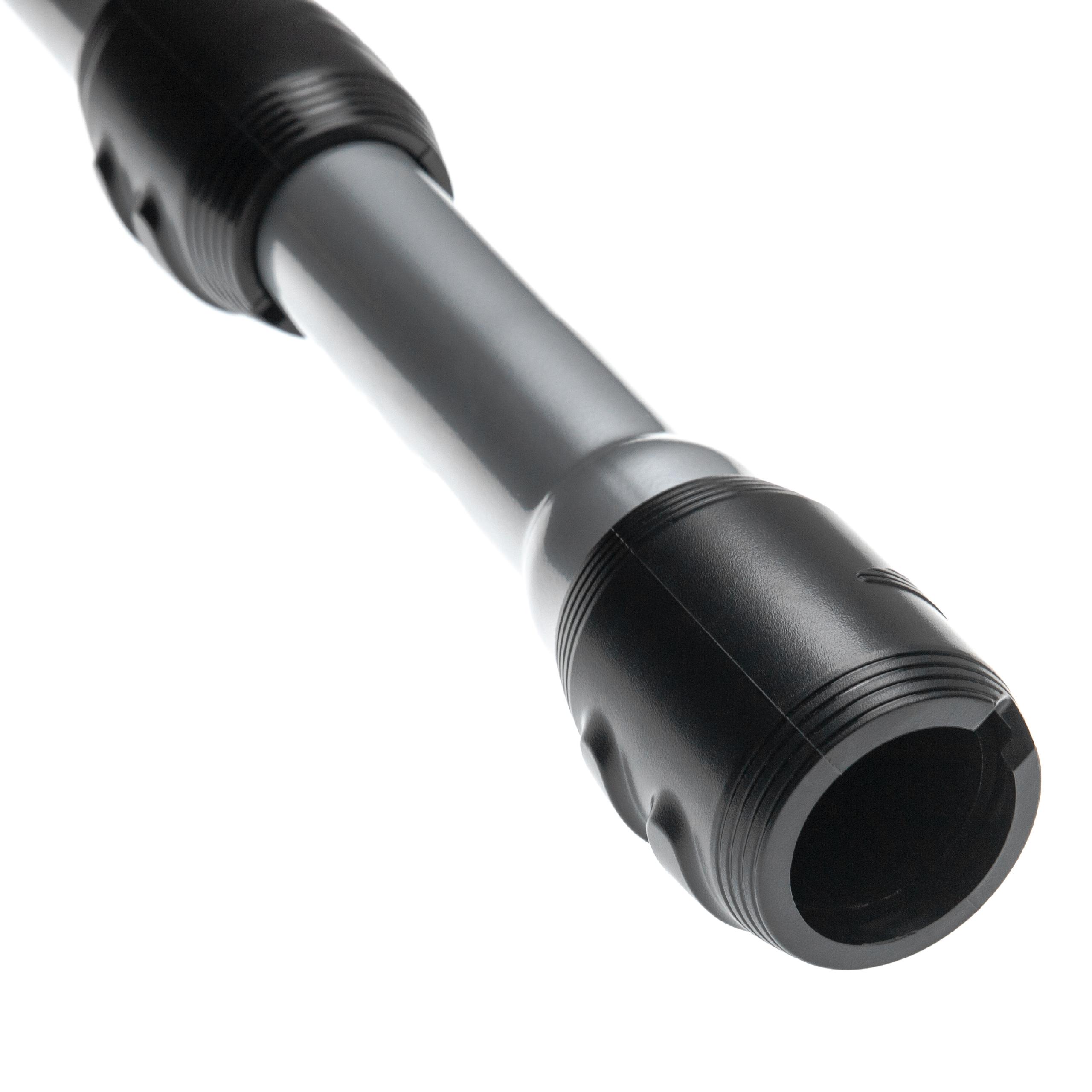 Saugrohr als Ersatz für Philips ERC100519, 432200425841, CP9273 für Philips Staubsauger, ausziehbar