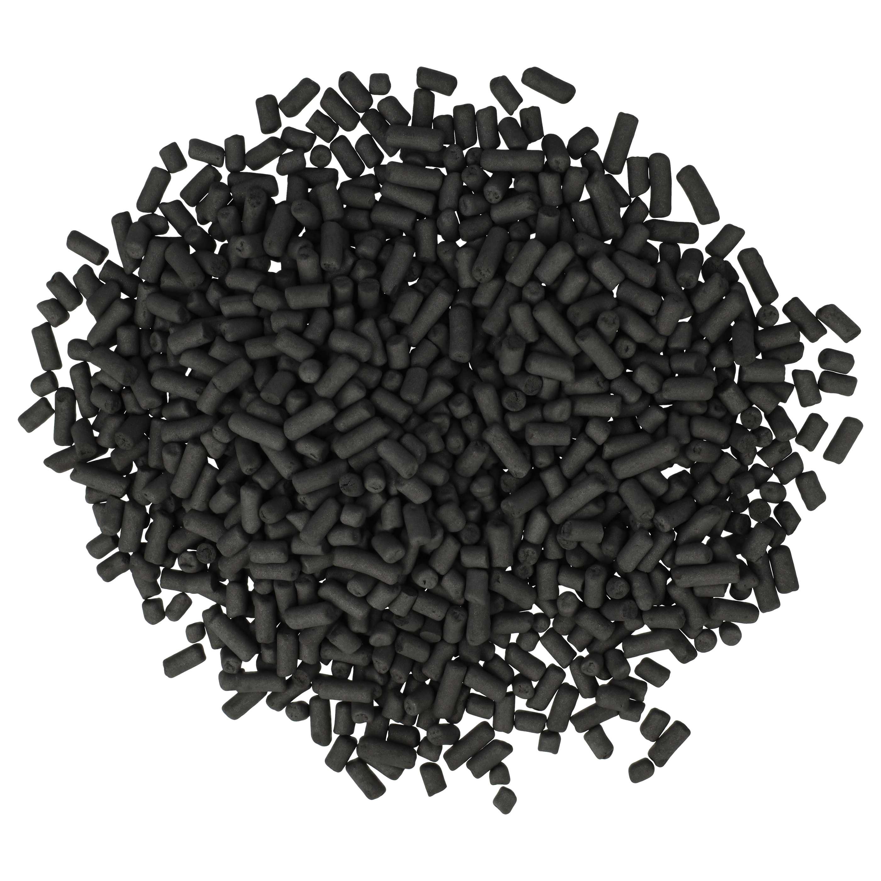 Paquet de charbon actif 2,5 kg remplace Berbel 1090069, 1004748 pour hotte aspirante Berbel