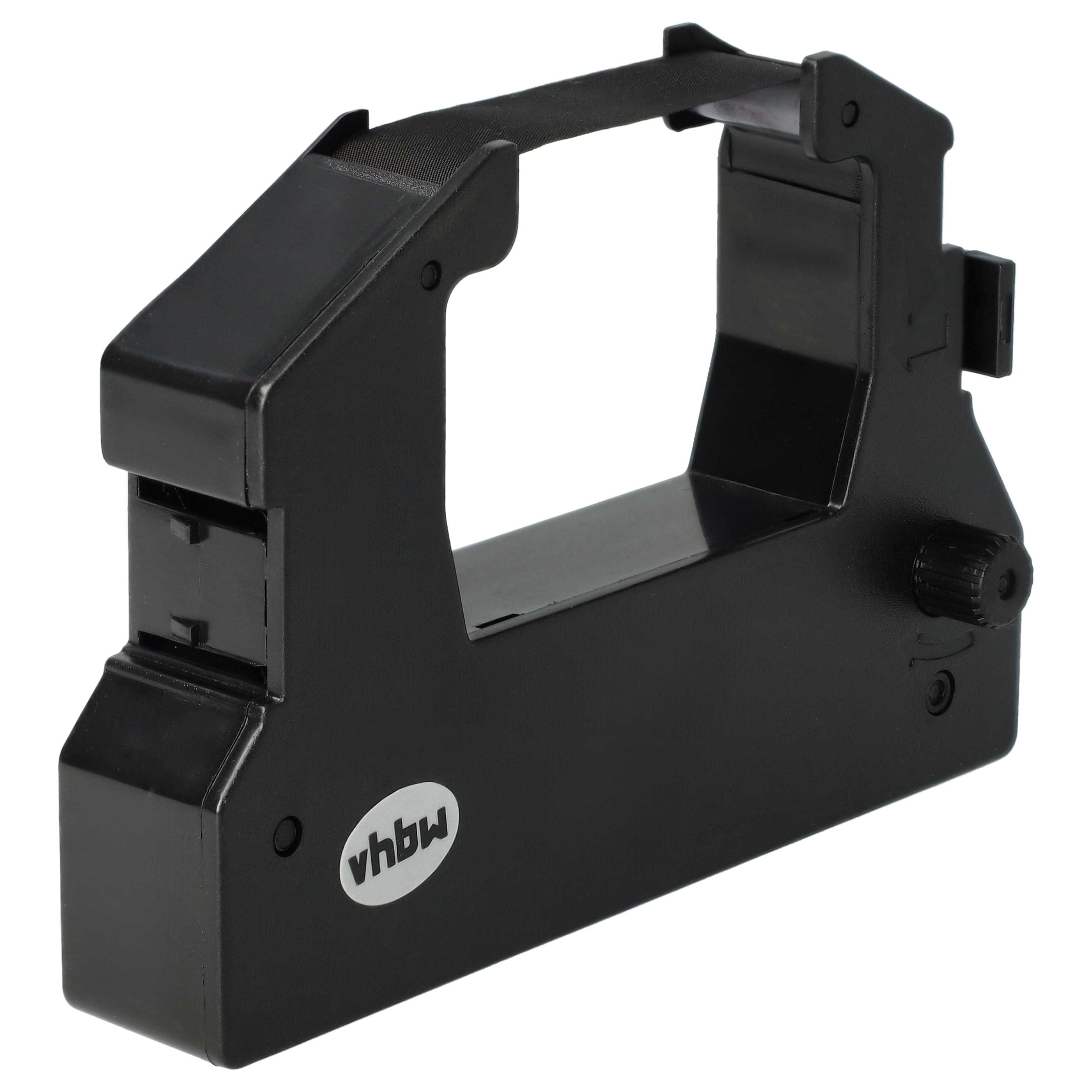 Nastro sostituisce Epson ERC-28, ERC-28B, C43S015227 per Norand stampante a matrice di punti - nero