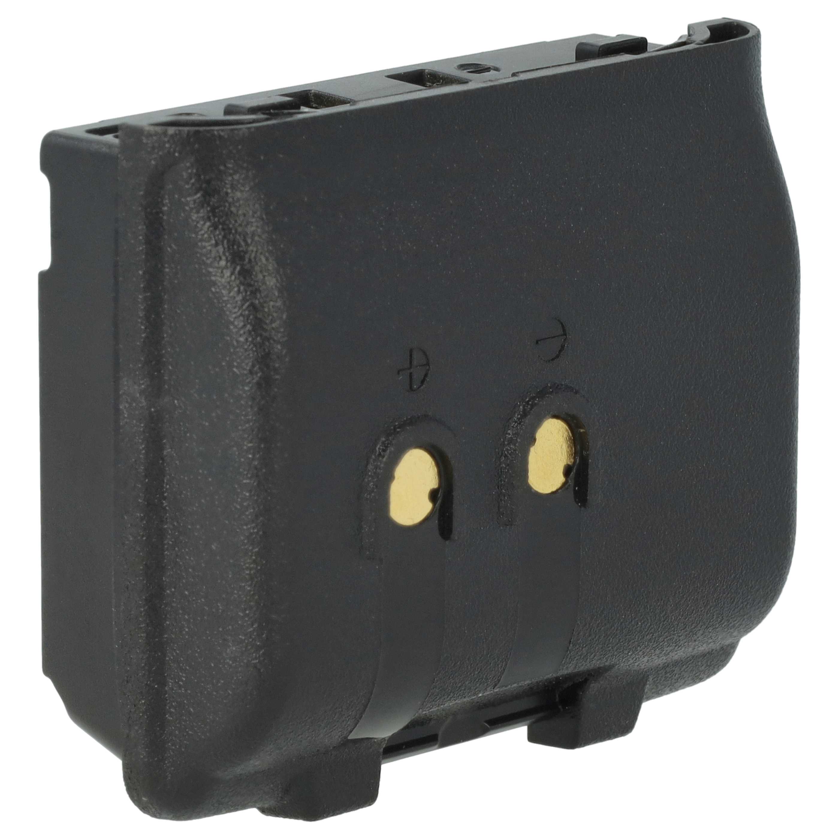 Radio 2x Battery replaces Icom BP-217LI, BP-217 - 1900 mAh 14.06 V Li-Ion