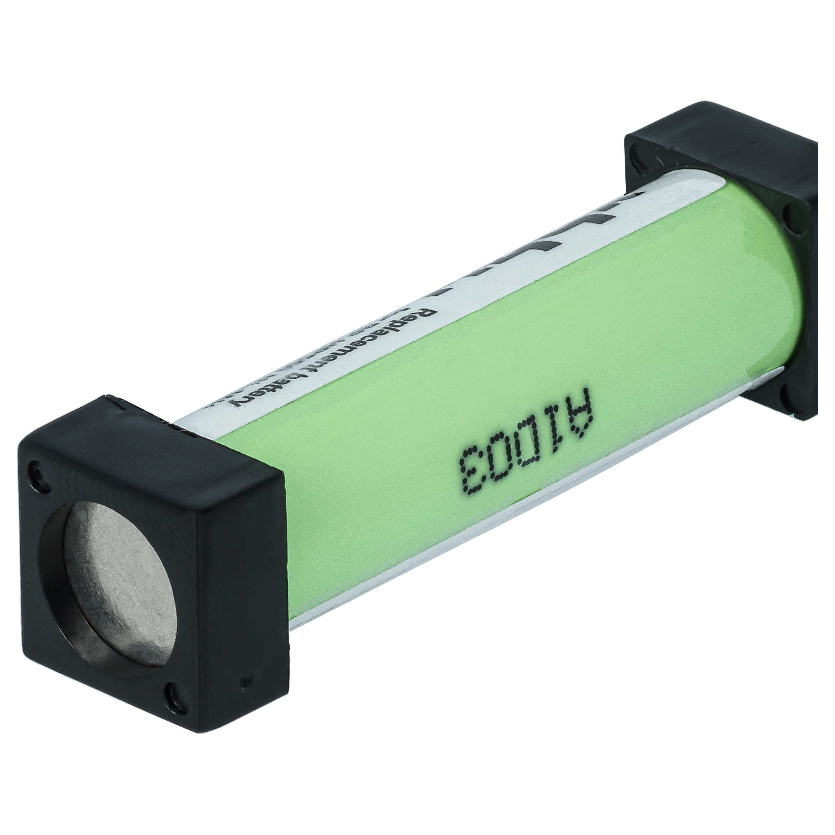 Wireless Headset 2x Battery replaces Sony BP-HP550, 1-756-316-22, 1-756-316-21 - 700 mAh 1.2 V NiMH