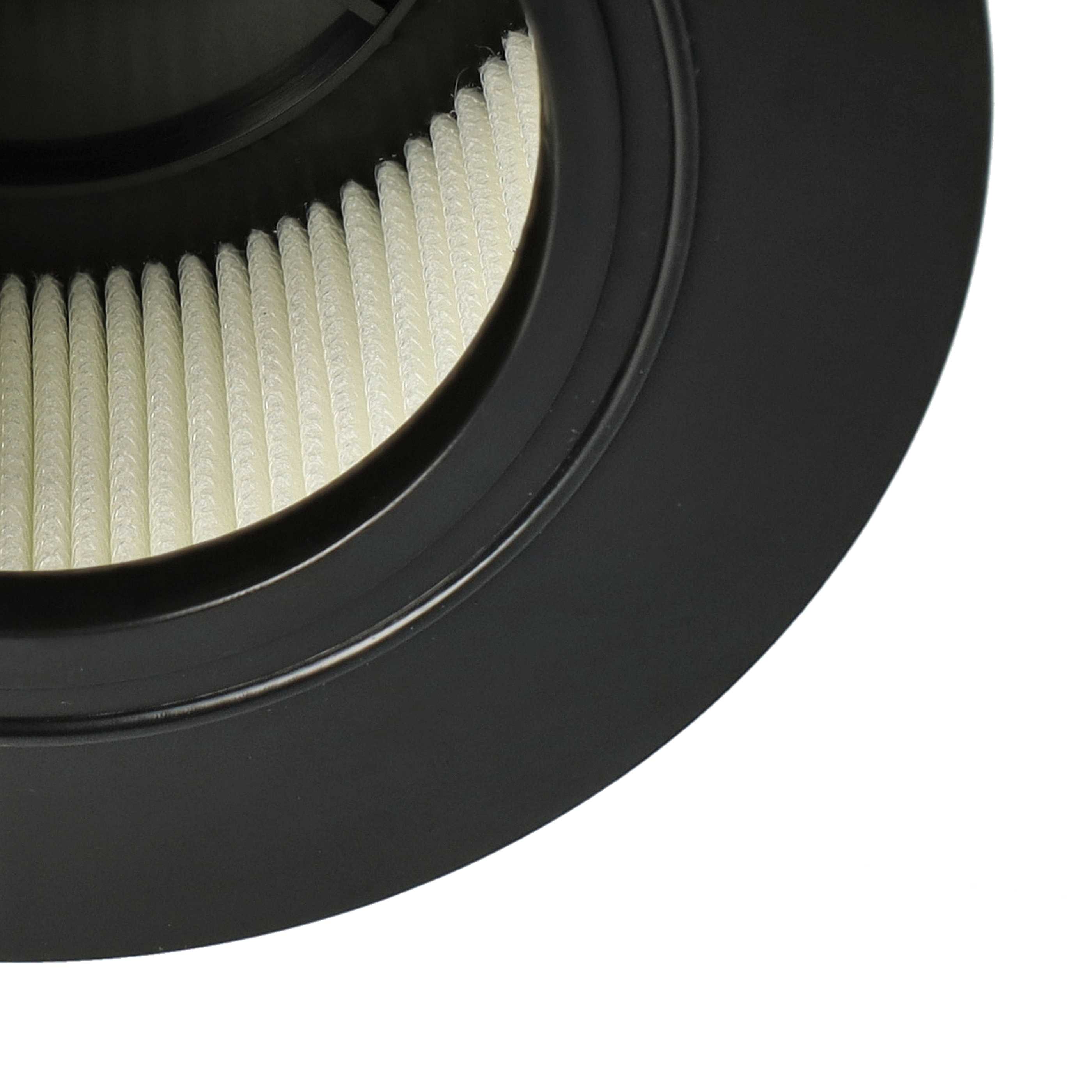 8x Filter replaces Flex 445.126 for Mirka Vacuum Cleaner, filter class H-asbestos
